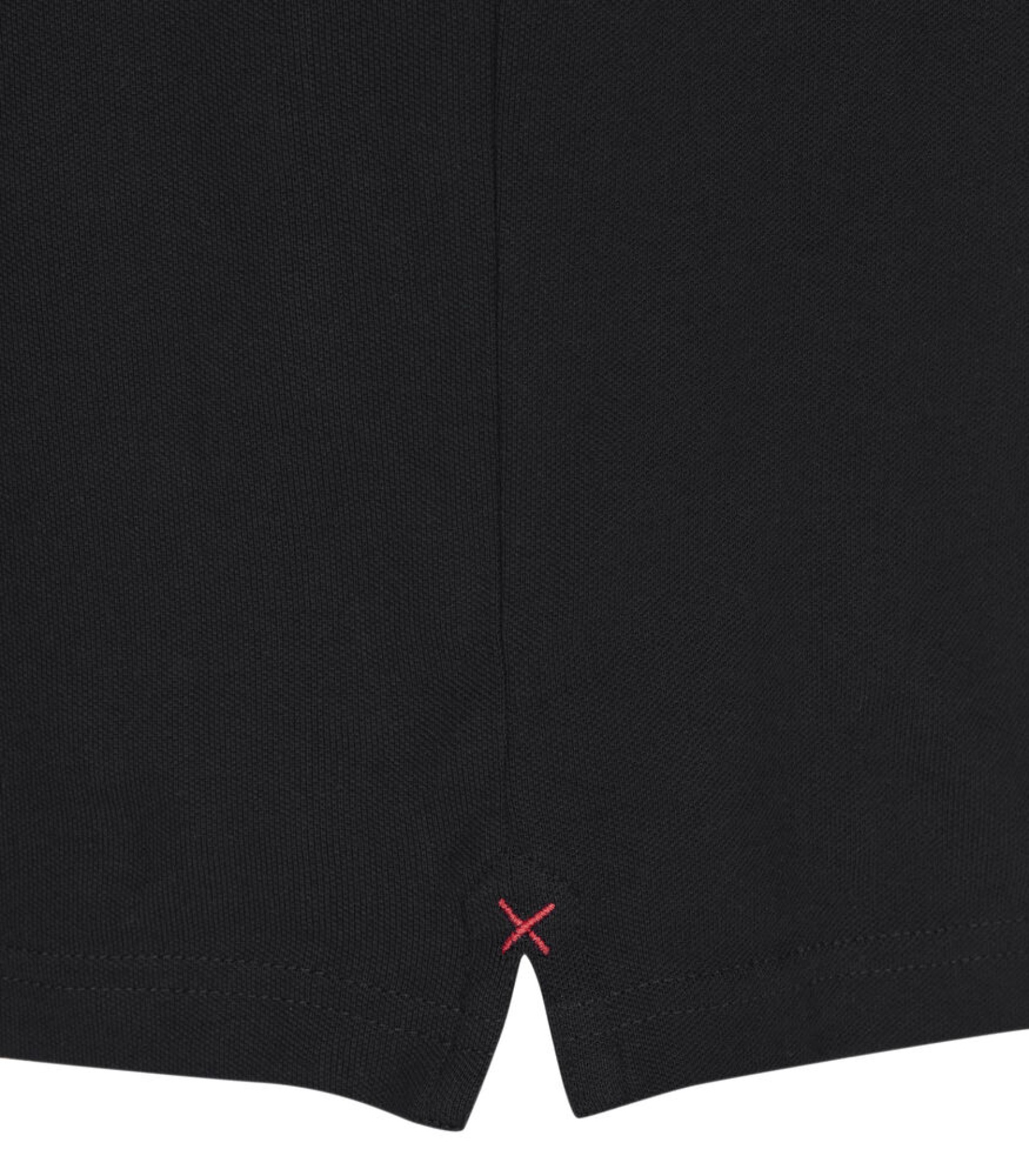 Stretch Premium Polo L/S
