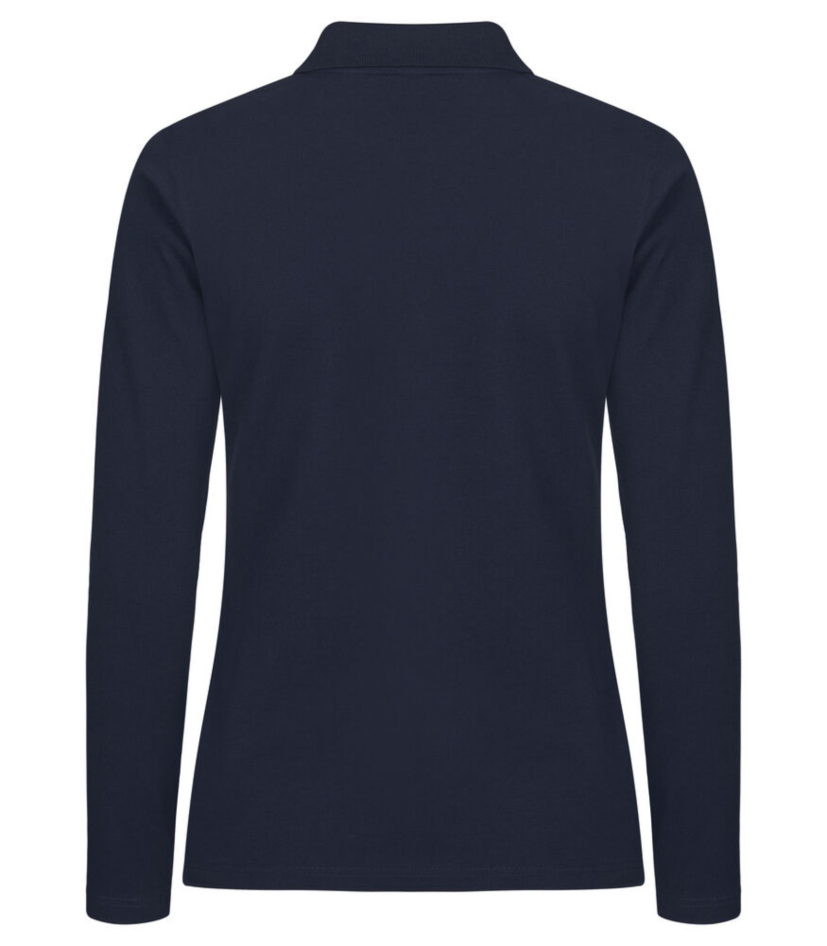 Stretch Premium Polo L/S Women