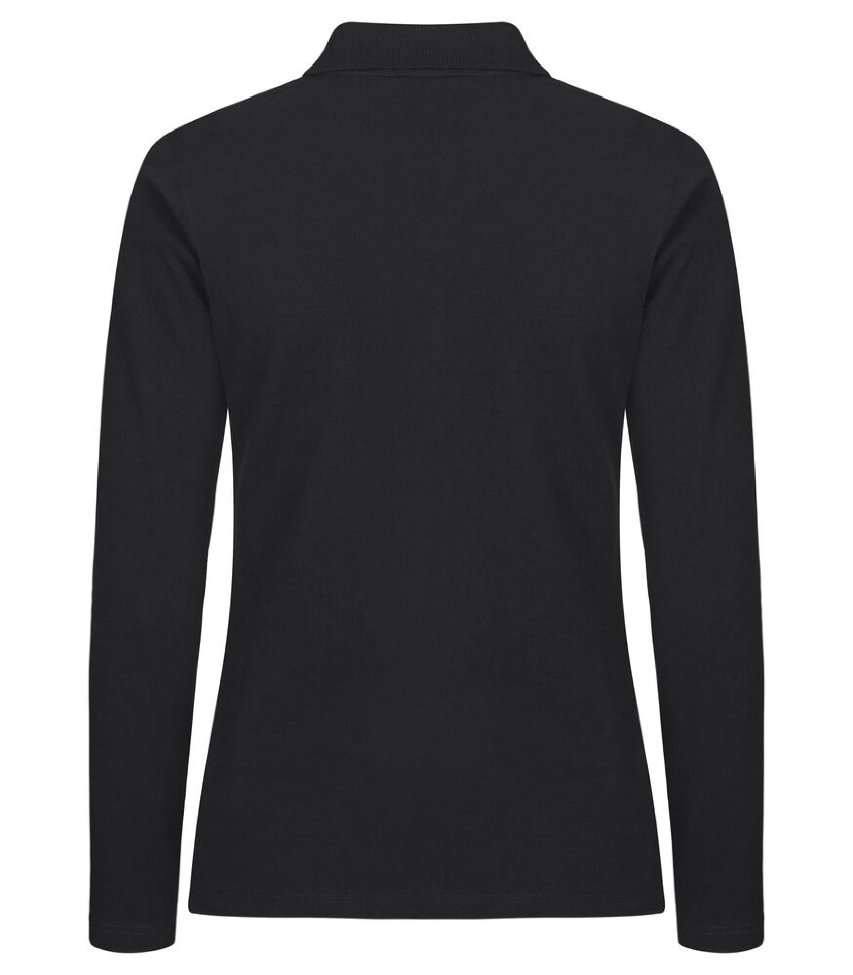 Stretch Premium Polo L/S Women