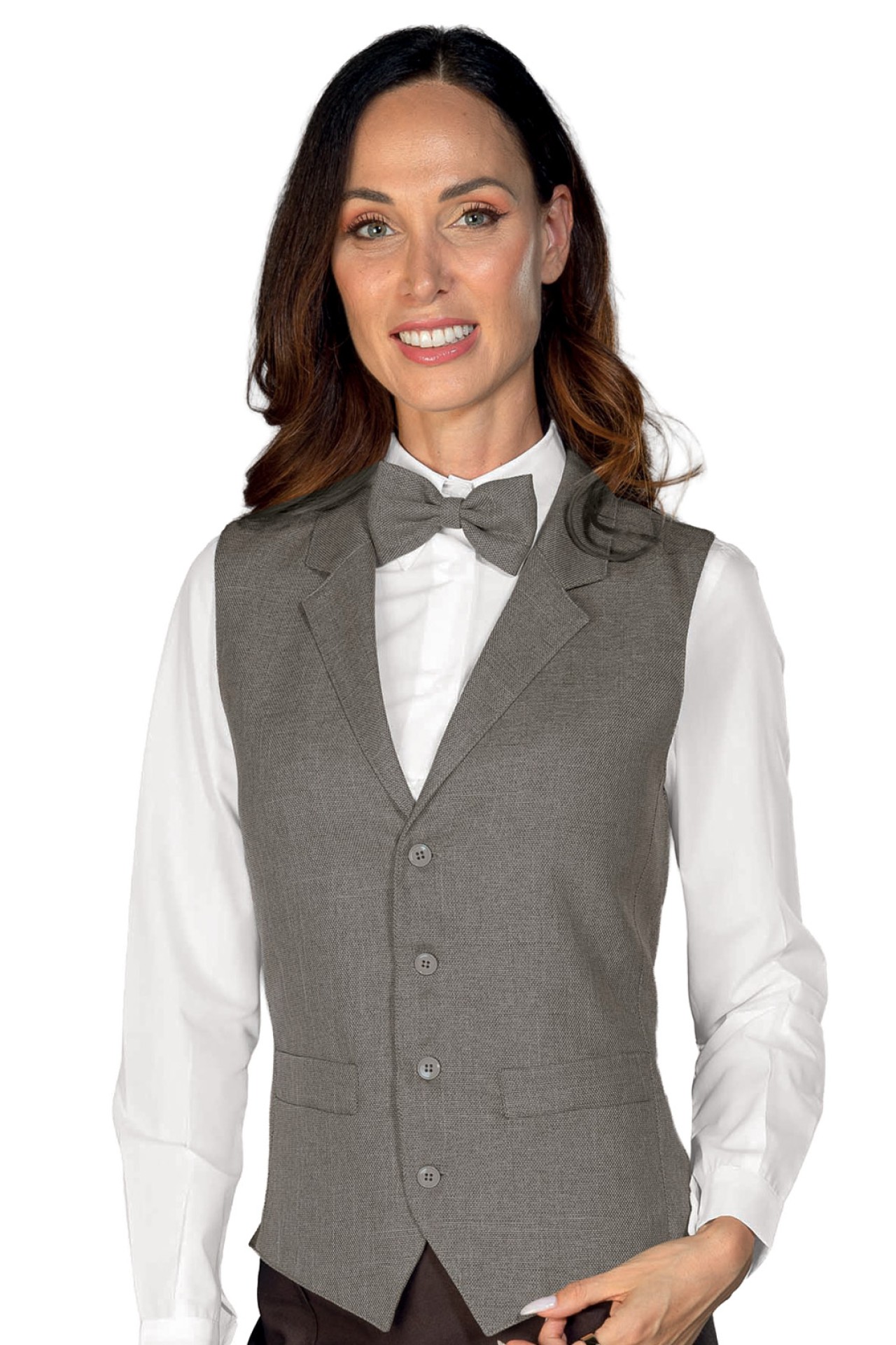 Unisex Weste Newport - Isacco