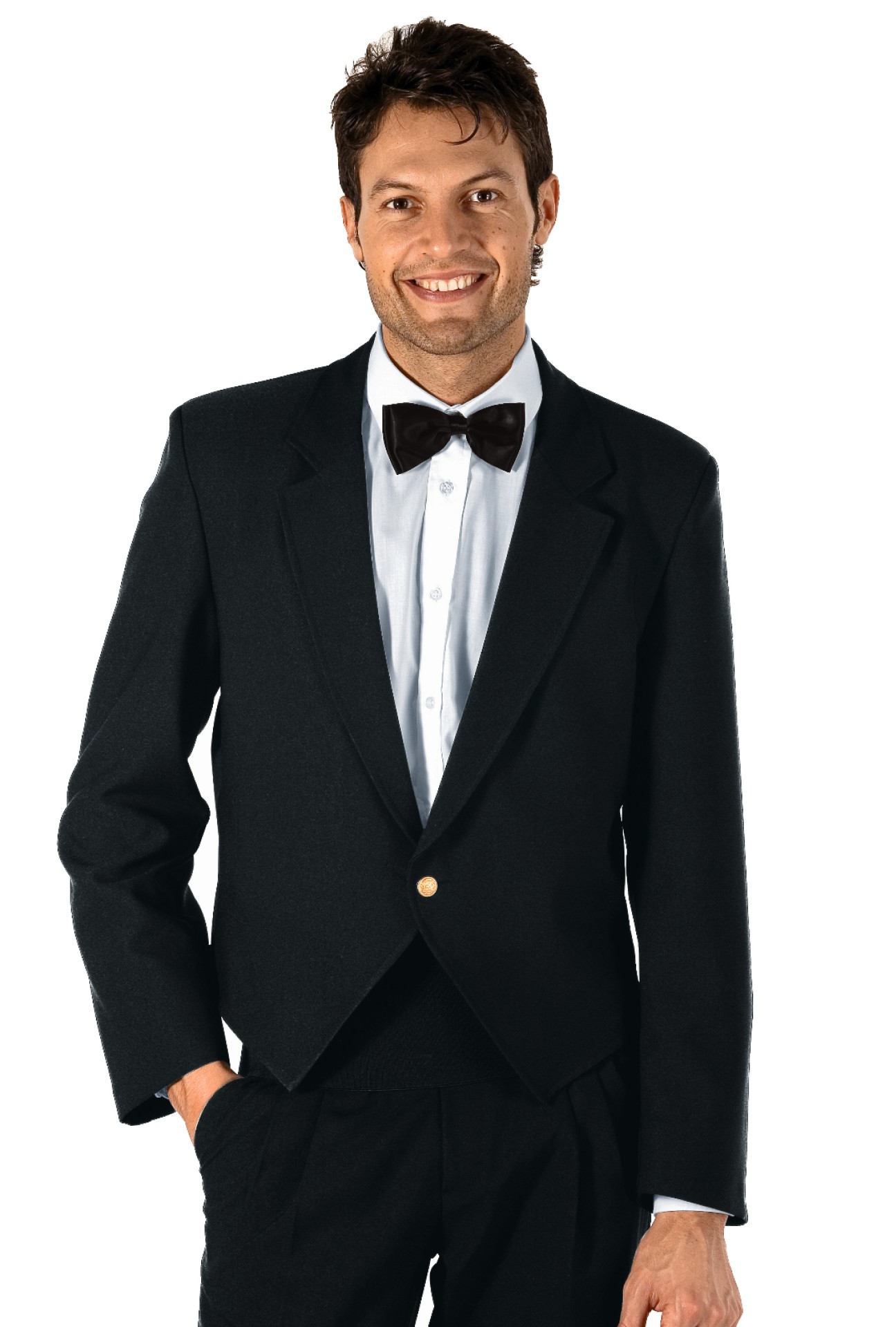 Unisex Spencer - Isacco