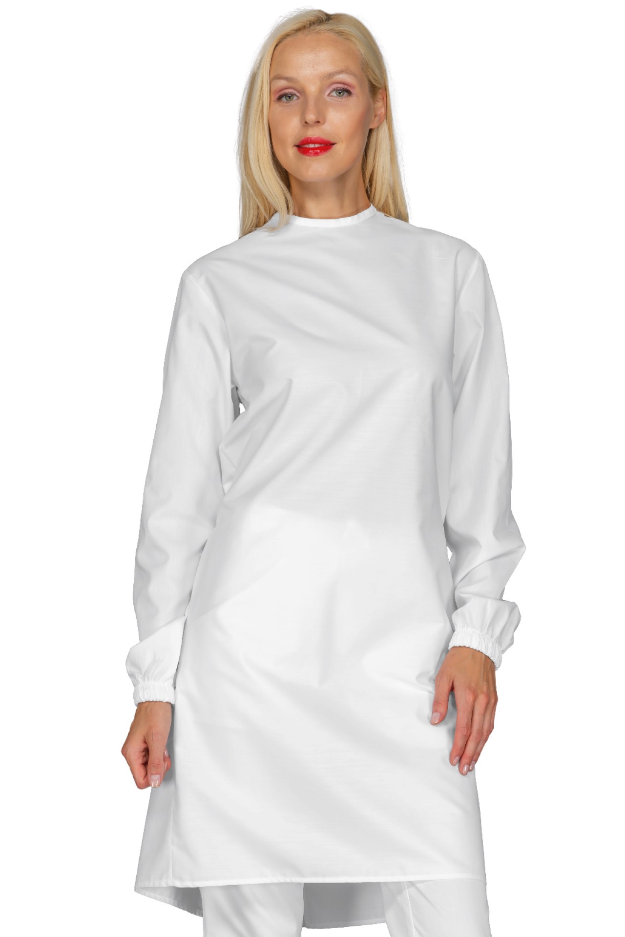 Camice Monouso Unisex Protection in tessuto lavabile - Isacco