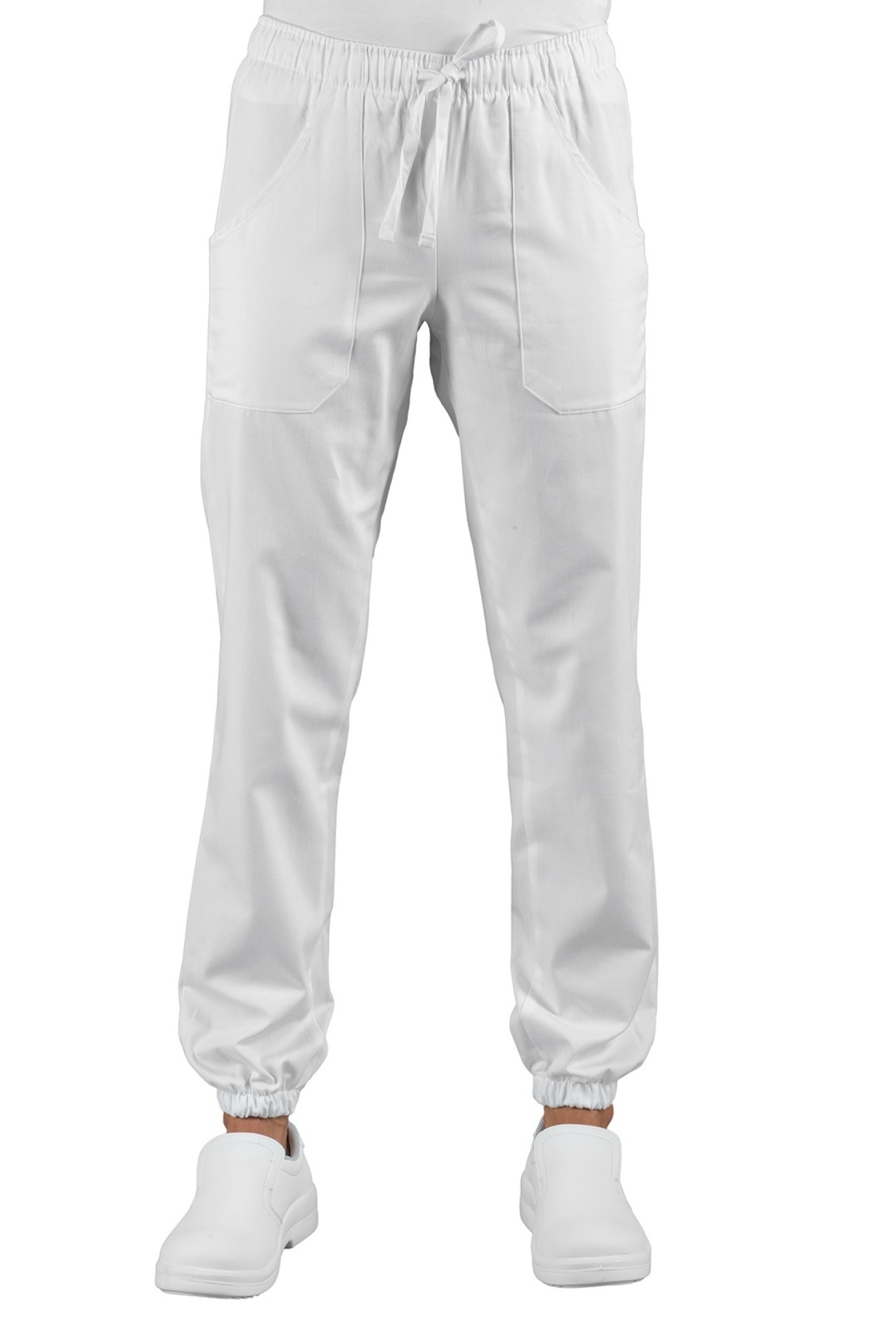 Pantagiaffa Hose mit elastischer Taille - Isacco