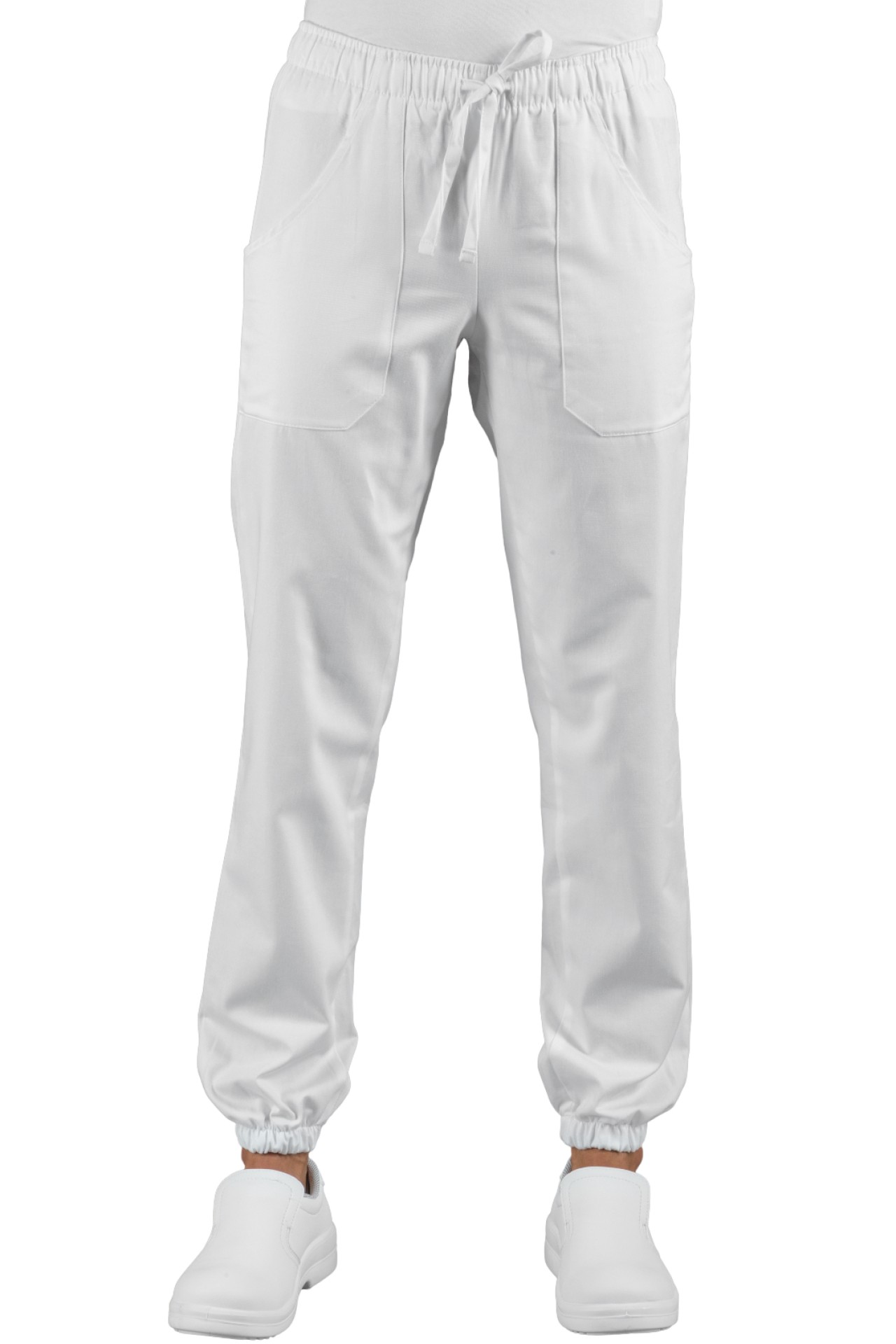 Pantagiaffa Hose mit elastischer Taille - Isacco