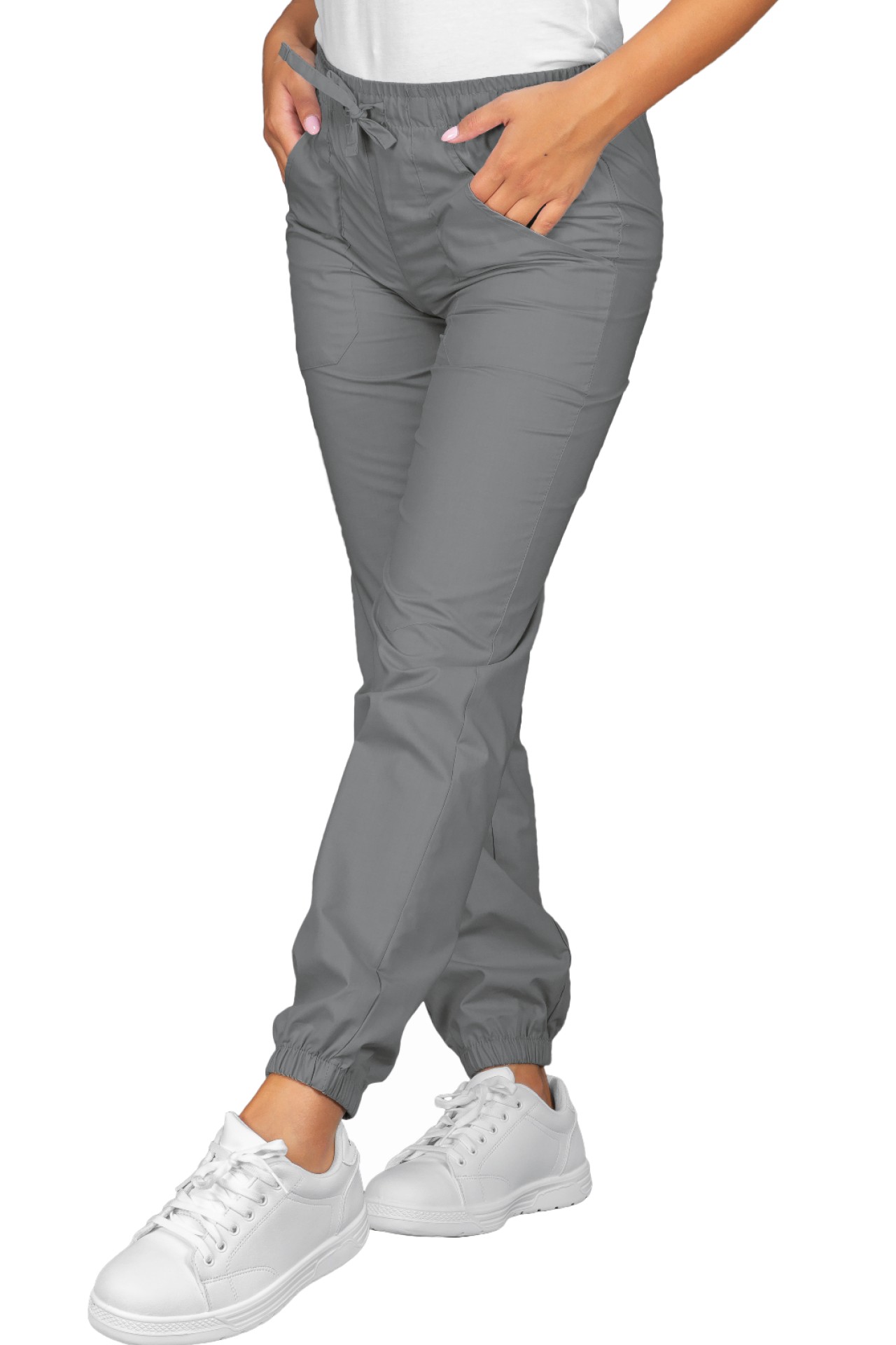 Pantagiaffa Hose mit elastischer Taille - Isacco