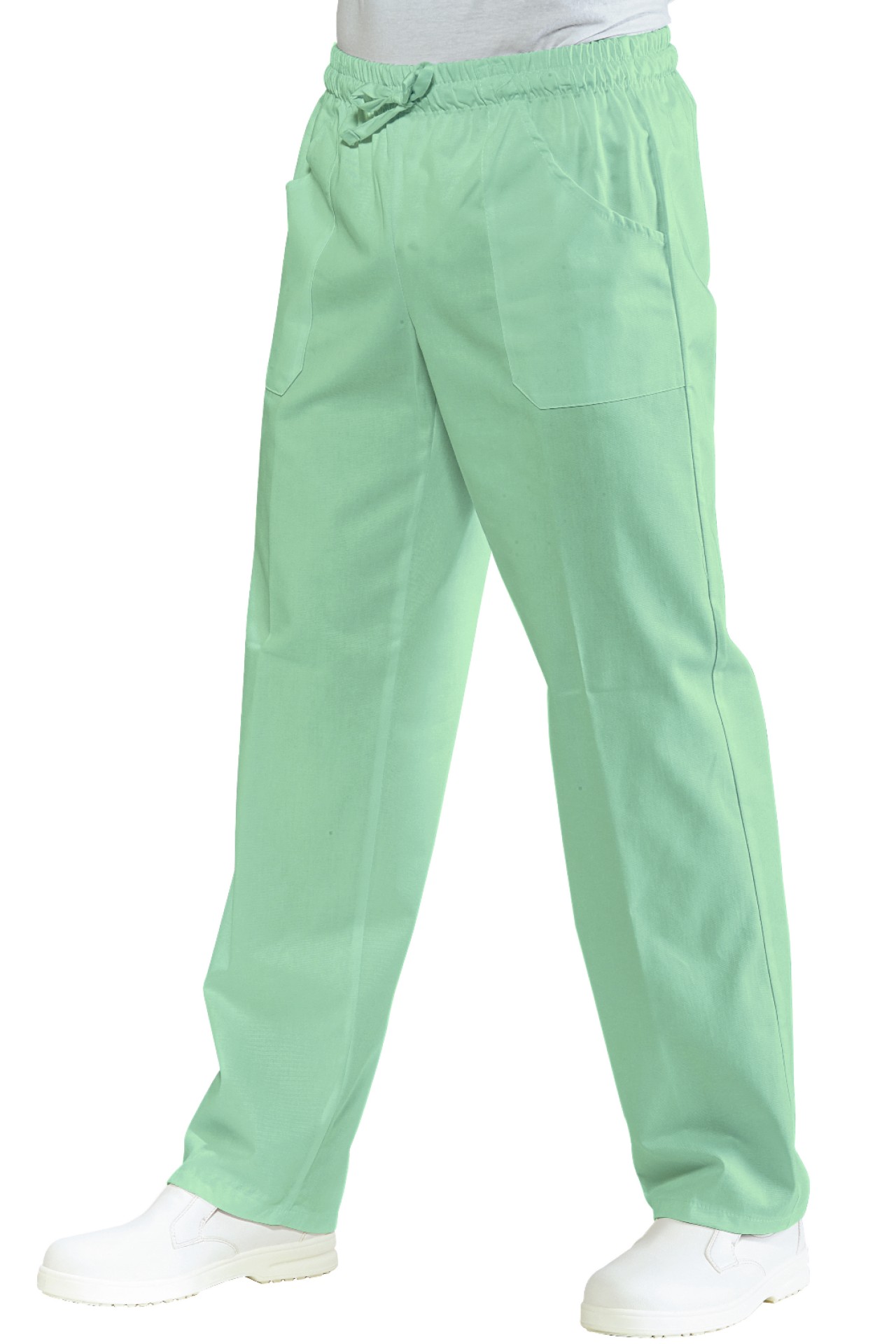 Hose mit elastischer Taille - Isacco
