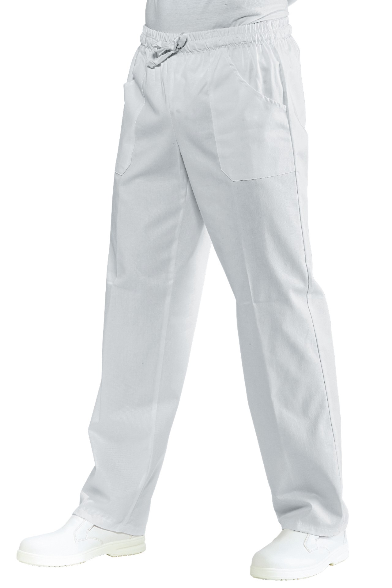 Hose mit elastischer Taille - Isacco