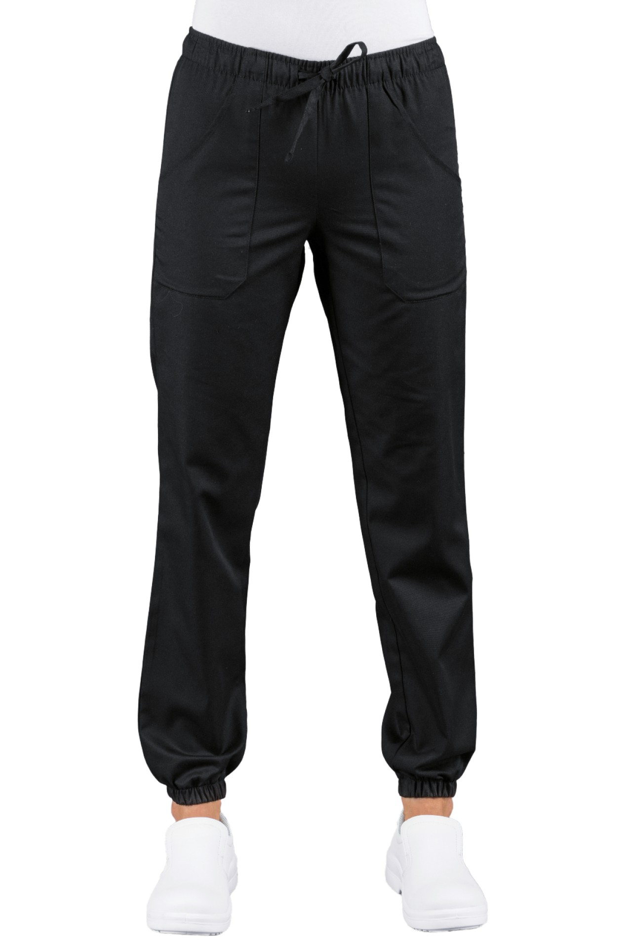 Pantagiaffa Hose mit elastischer Taille - Isacco