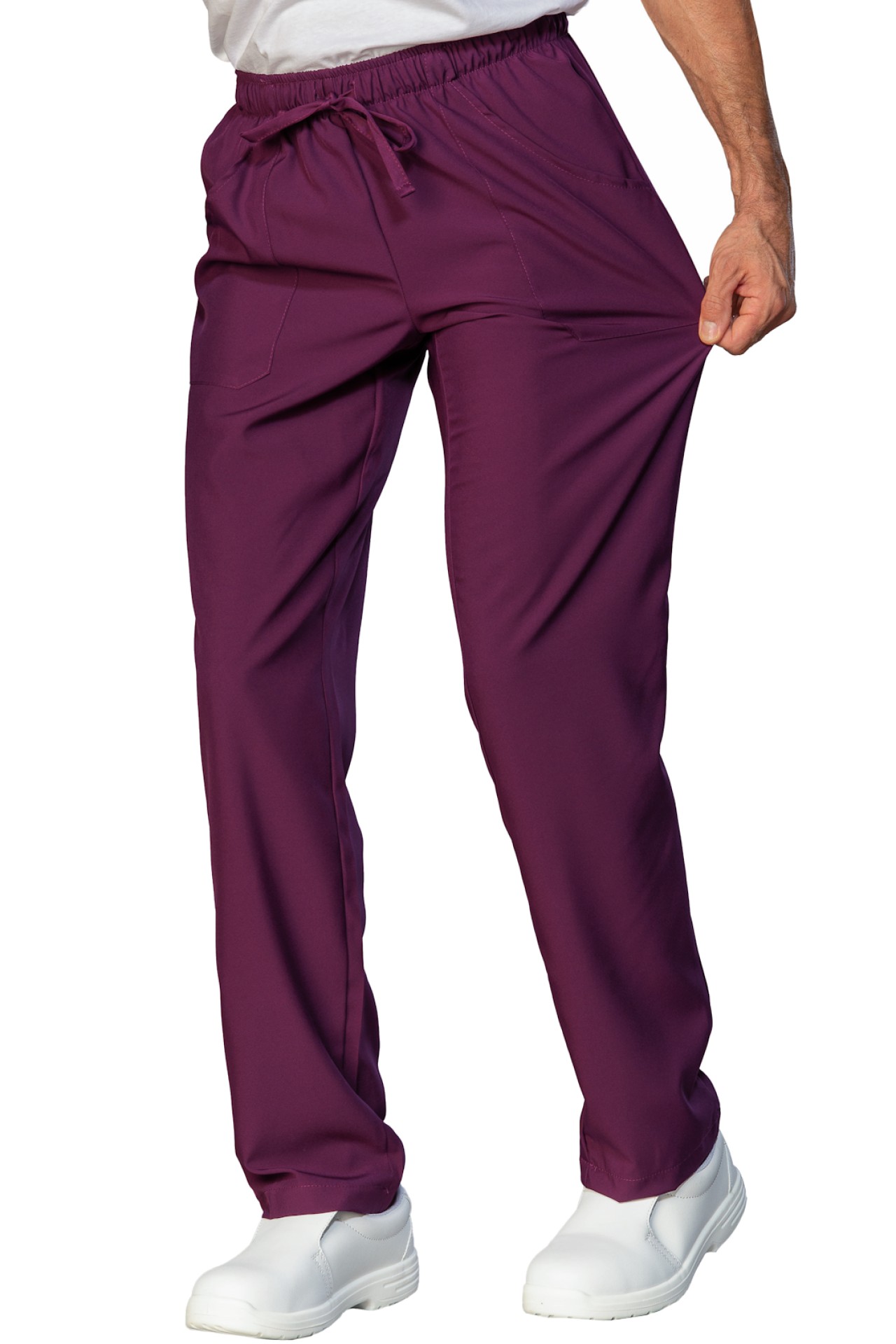 Hose mit elastischer Taille - Isacco