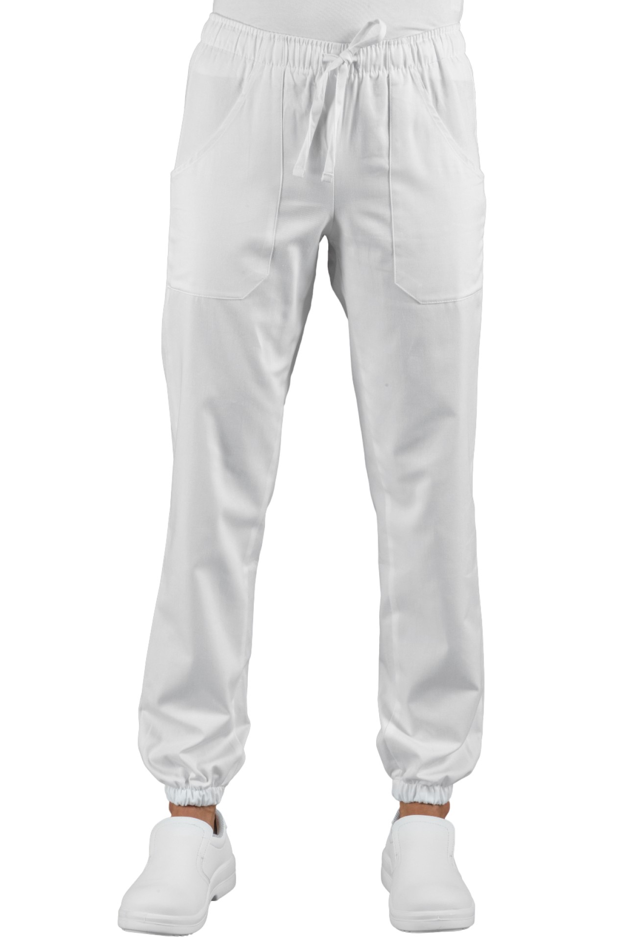 Pantagiaffa Hose mit elastischer Taille - Isacco