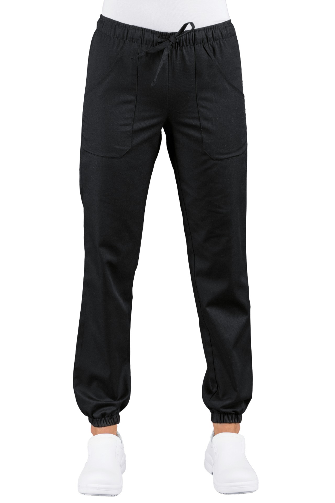 Pantagiaffa Hose mit elastischer Taille - Isacco