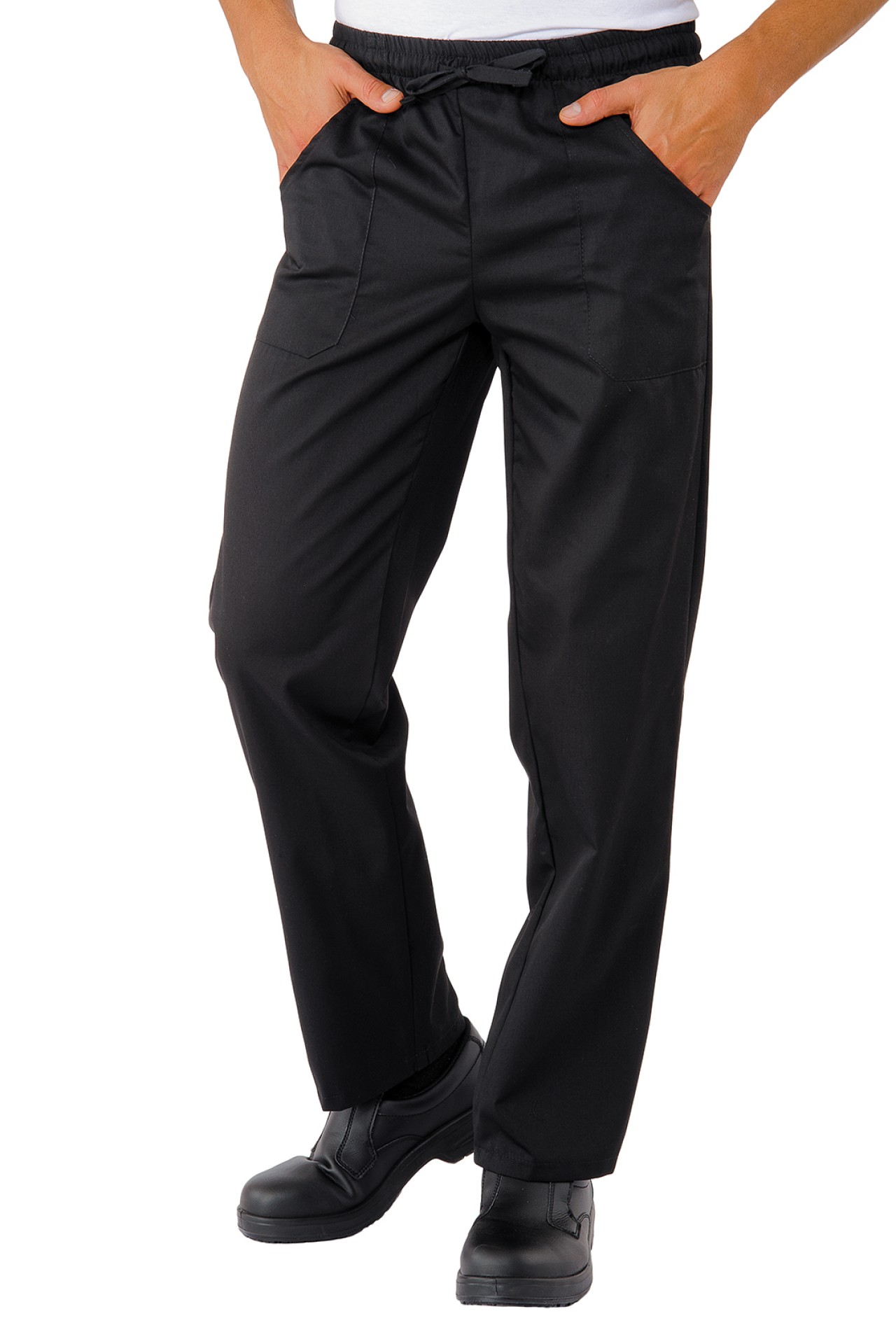 Hose mit elastischer Taille - Isacco
