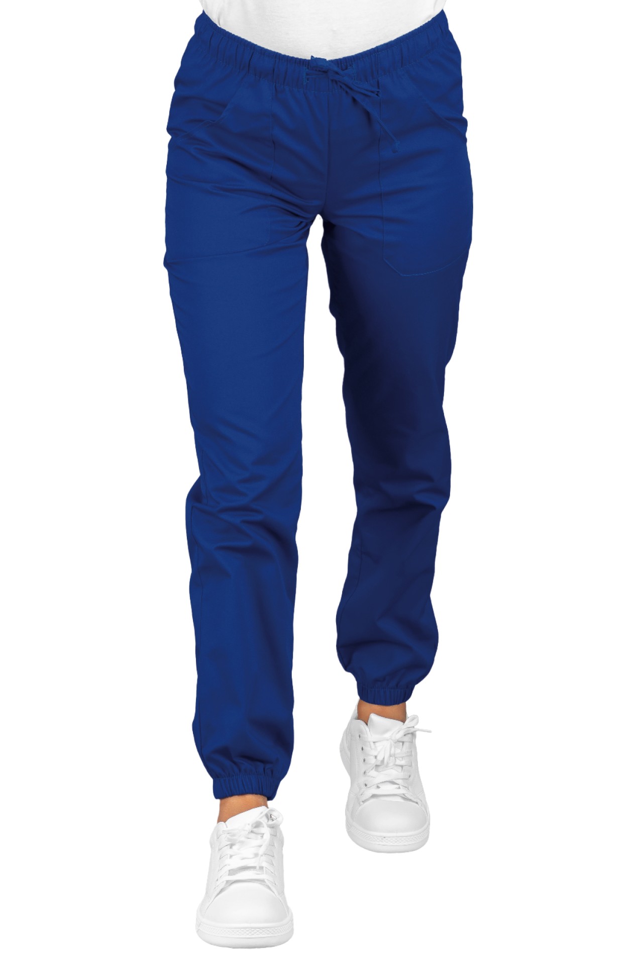 Pantagiaffa Hose mit elastischer Taille - Isacco
