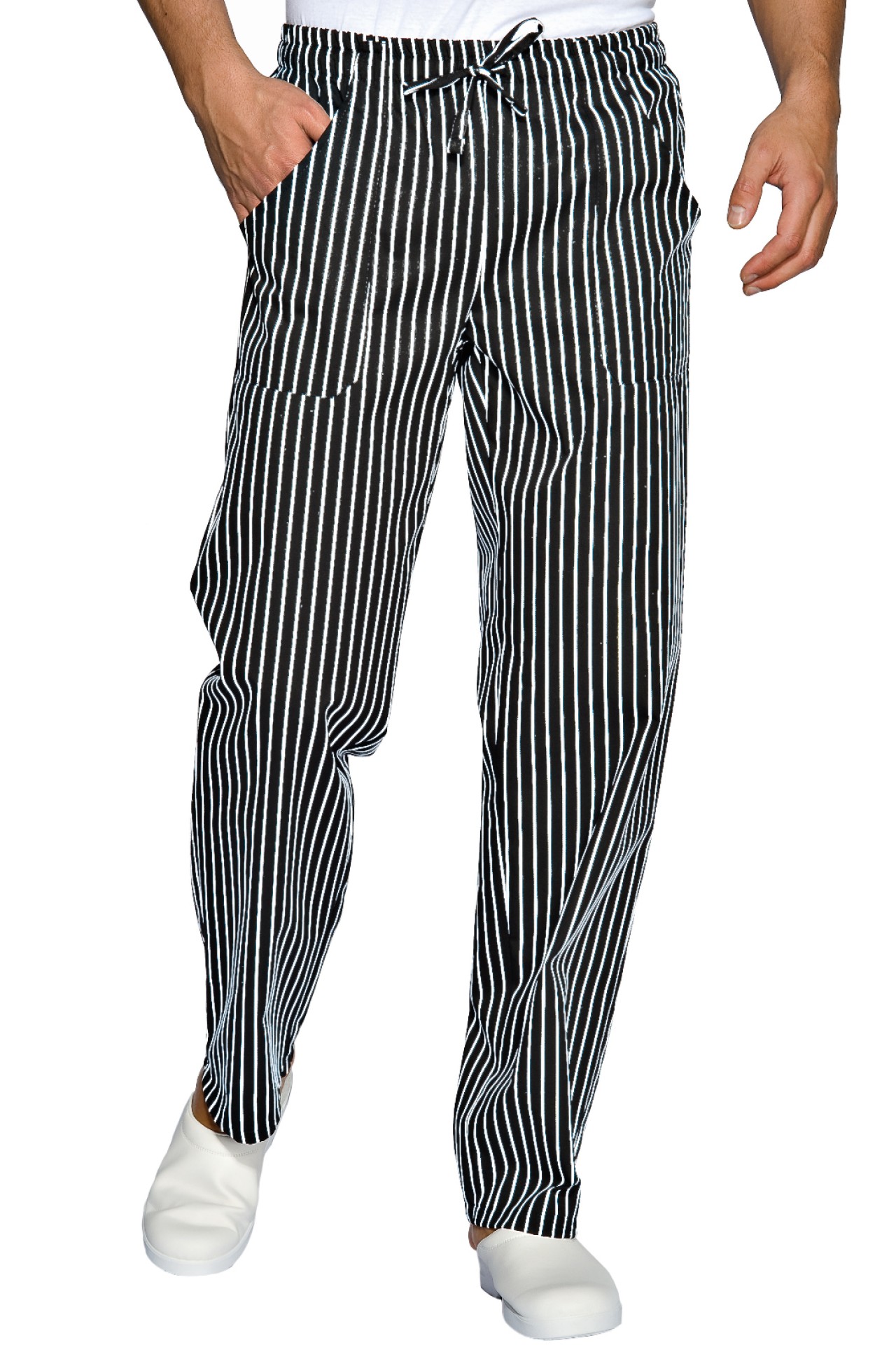Hose mit elastischer Taille - Isacco