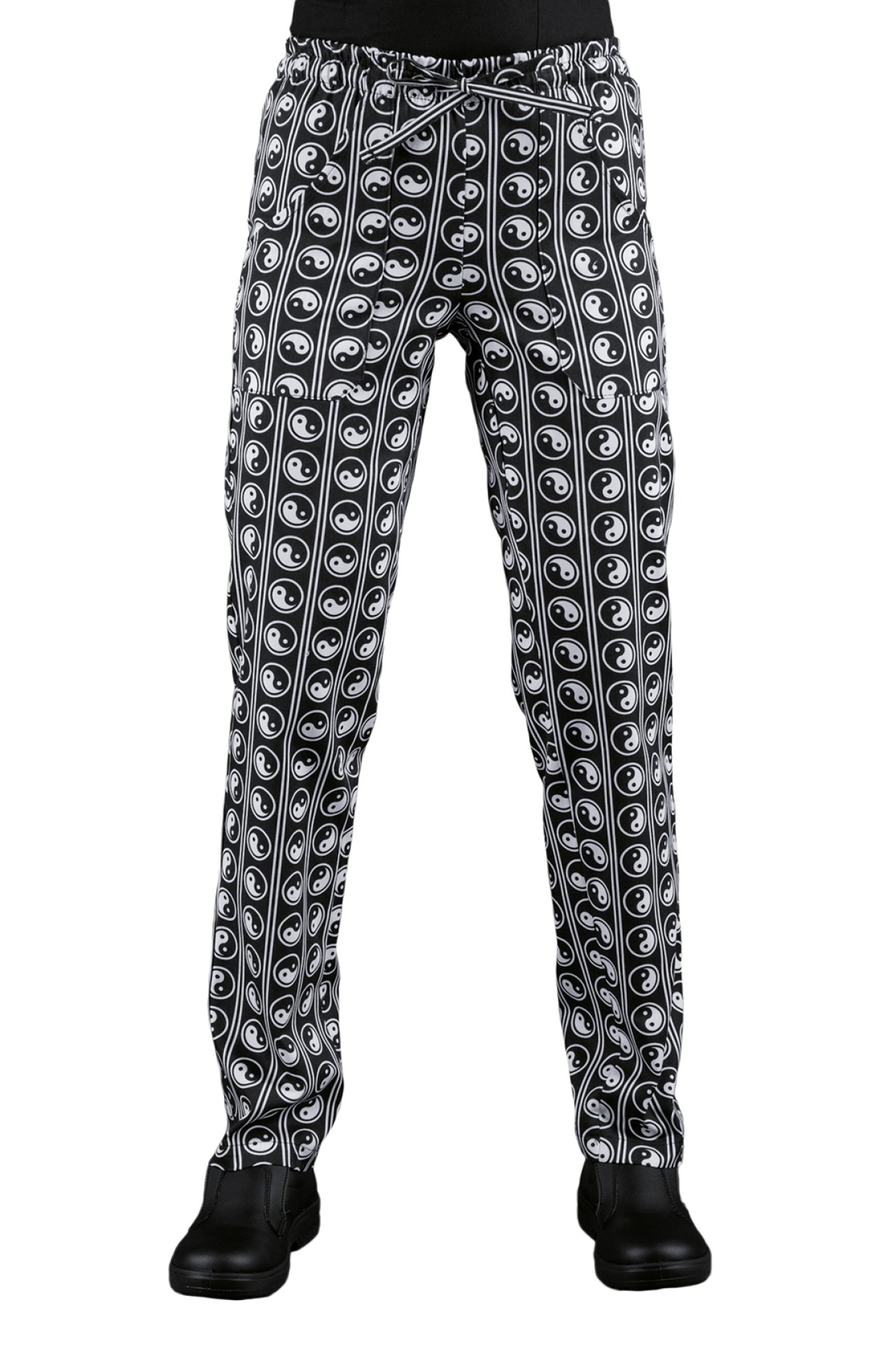 Hose mit elastischer Taille - Isacco