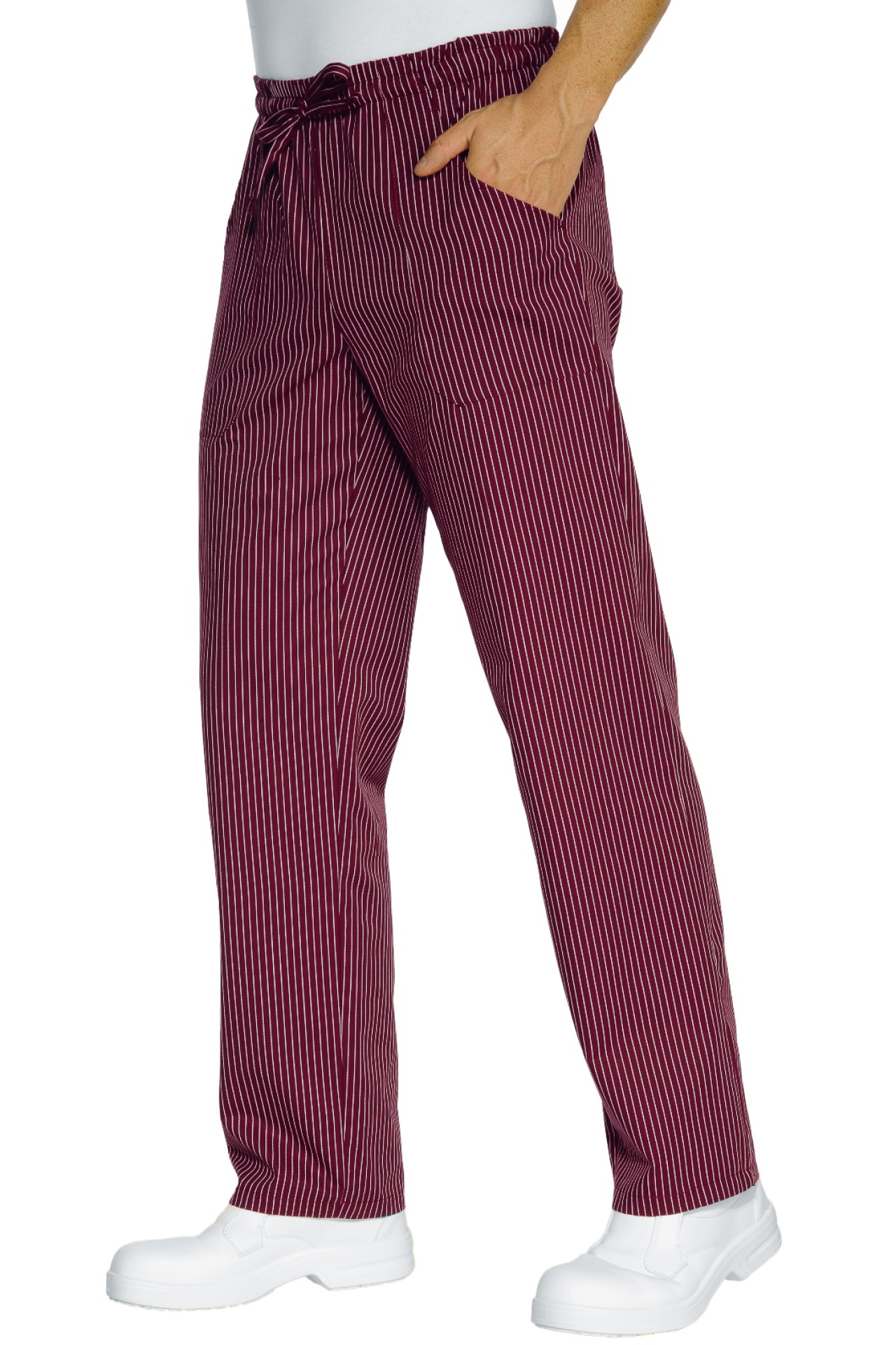 Hose mit elastischer Taille - Isacco
