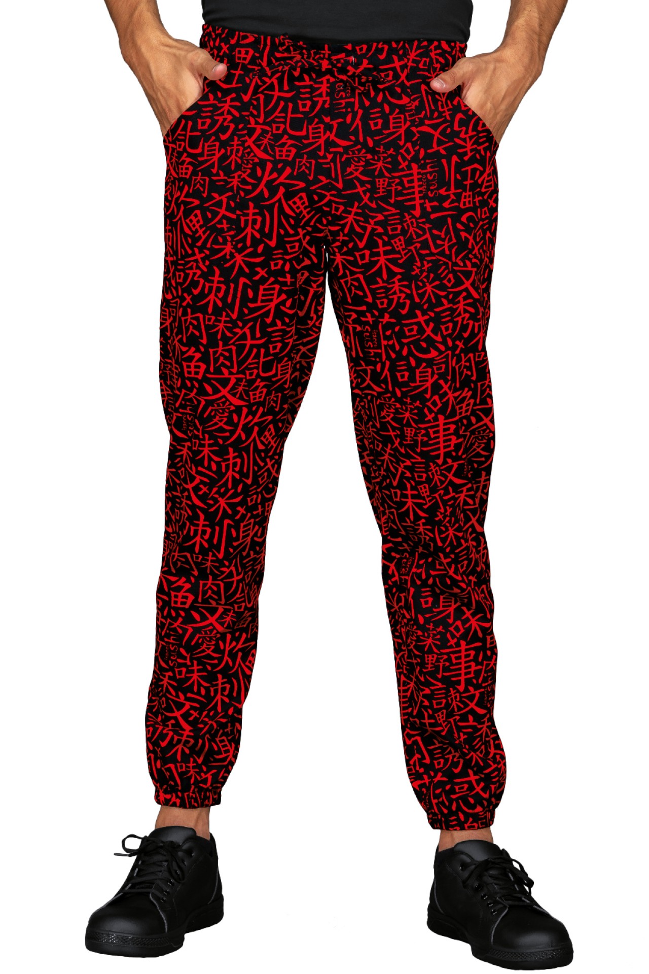 Pantagiaffa Hose mit elastischer Taille - Isacco