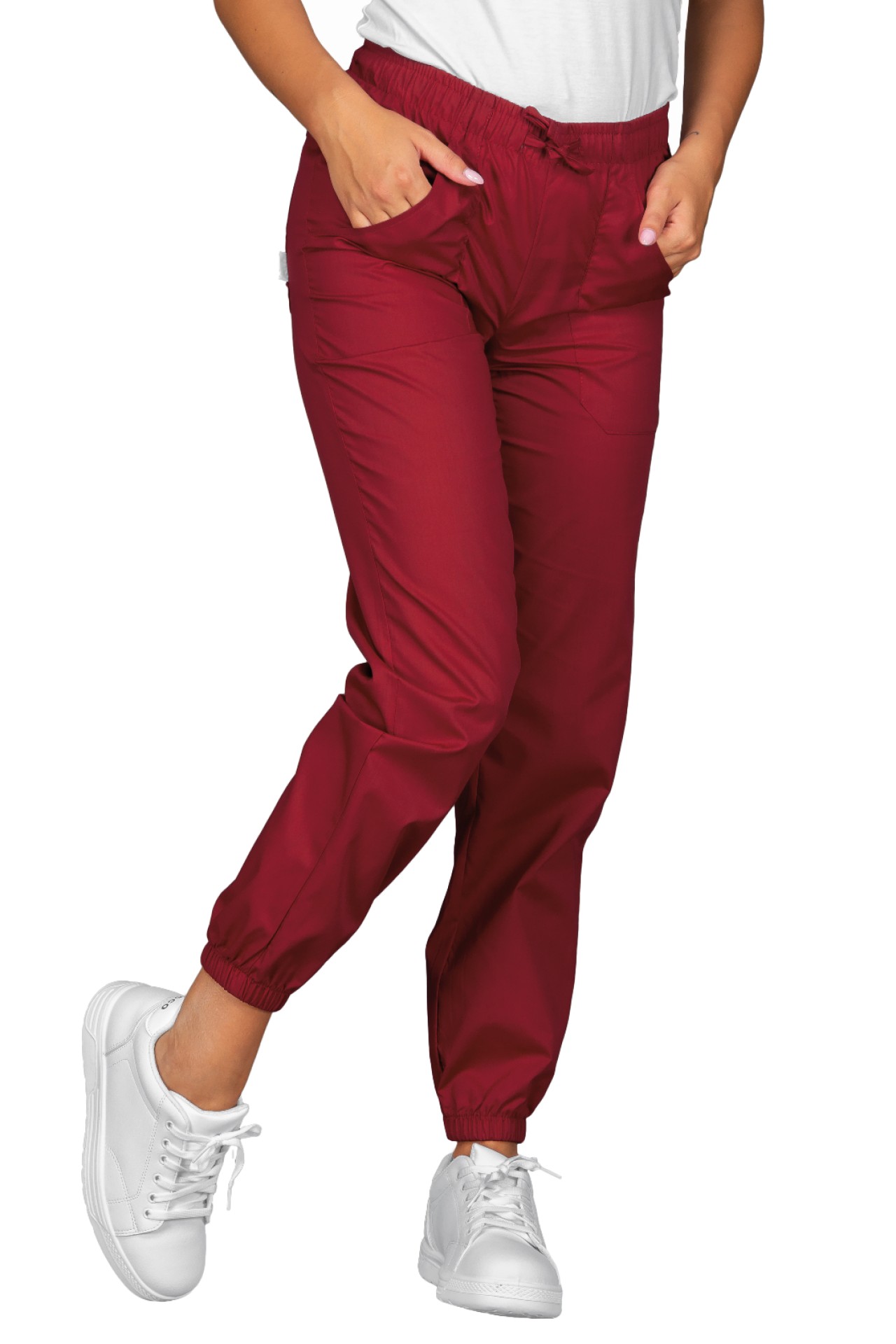 Pantagiaffa Hose mit elastischer Taille - Isacco