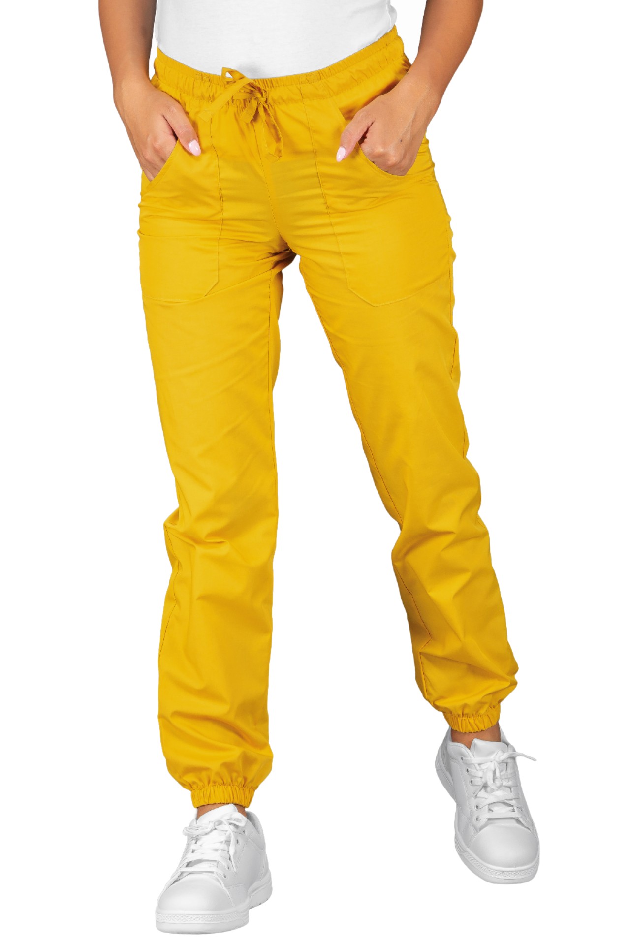 Pantagiaffa Hose mit elastischer Taille - Isacco