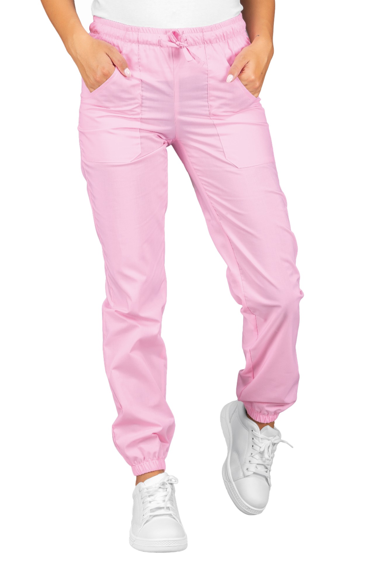Pantagiaffa Hose mit elastischer Taille - Isacco