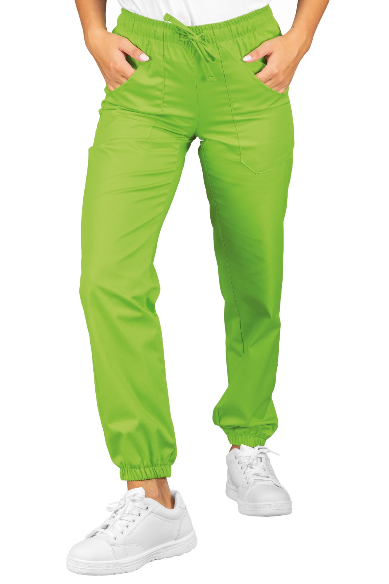 Pantagiaffa Hose mit elastischer Taille - Isacco