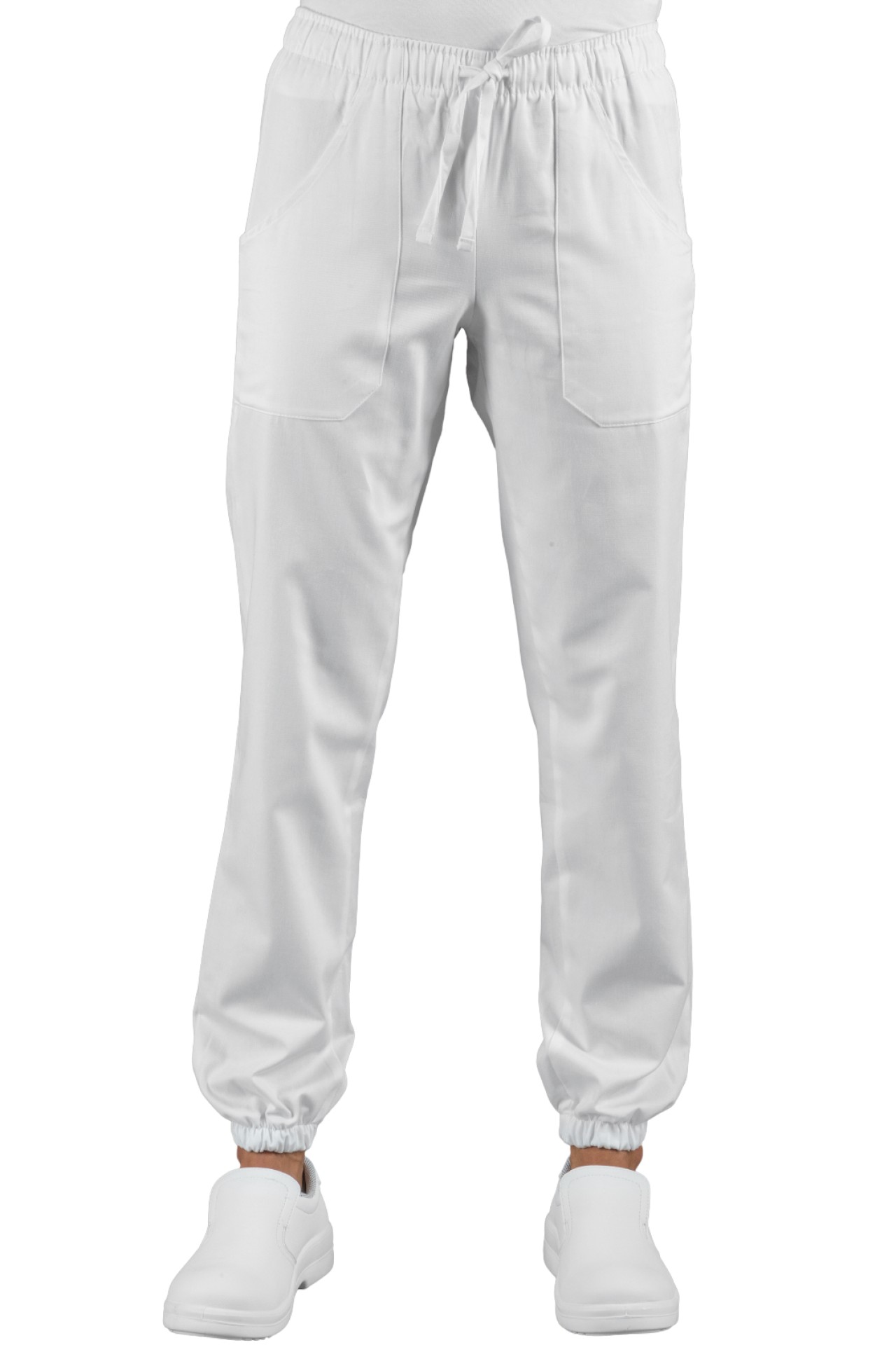 Pantagiaffa Hose mit elastischer Taille - Isacco