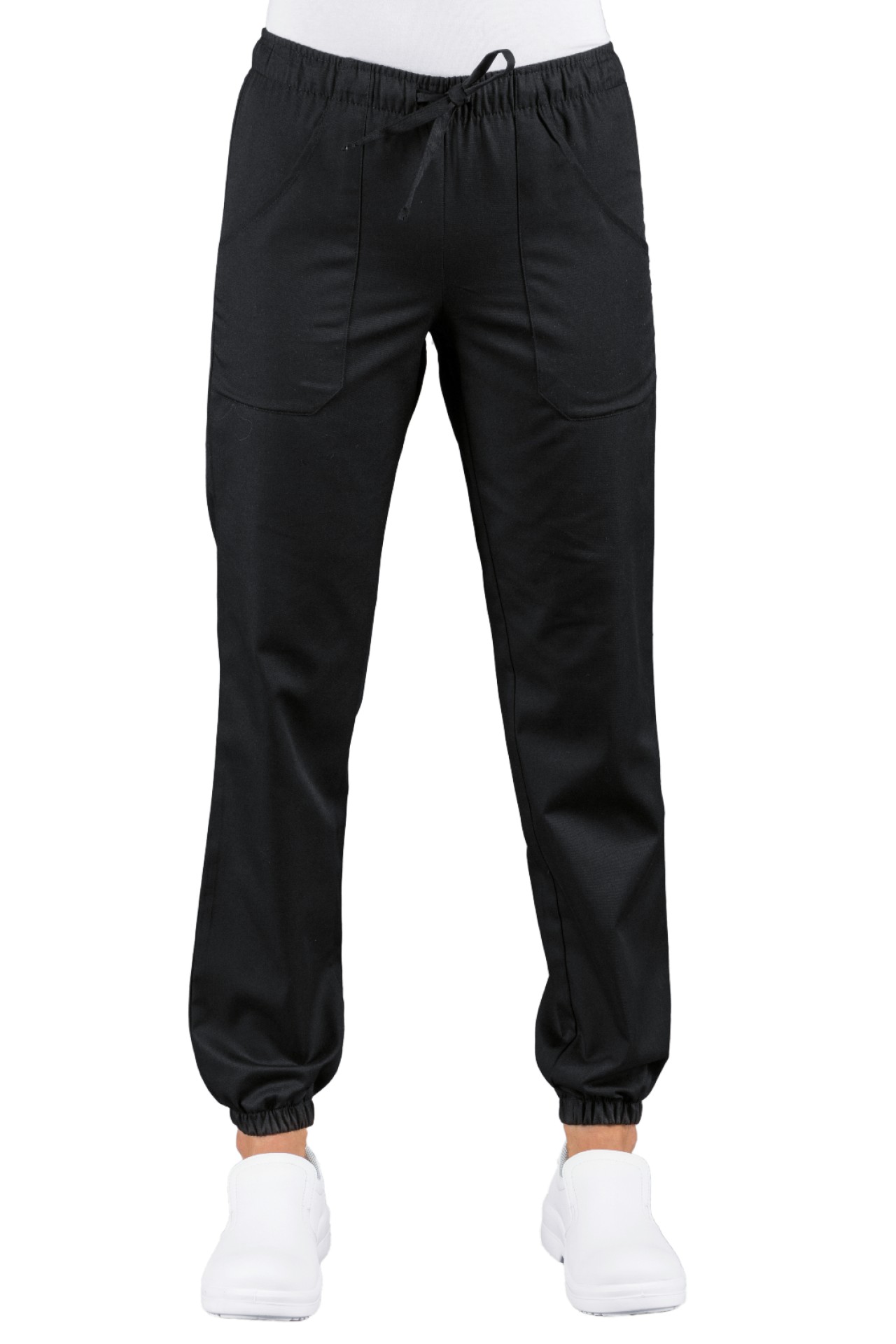 Pantagiaffa Hose mit elastischer Taille - Isacco