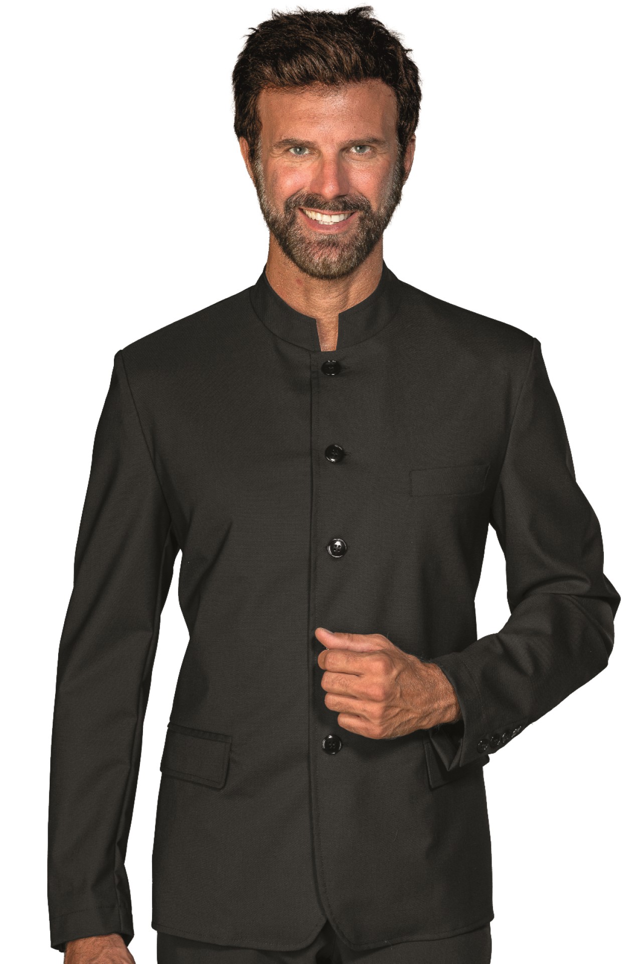 Riad-Jacke mit Belüftungsöffnungen - Isacco