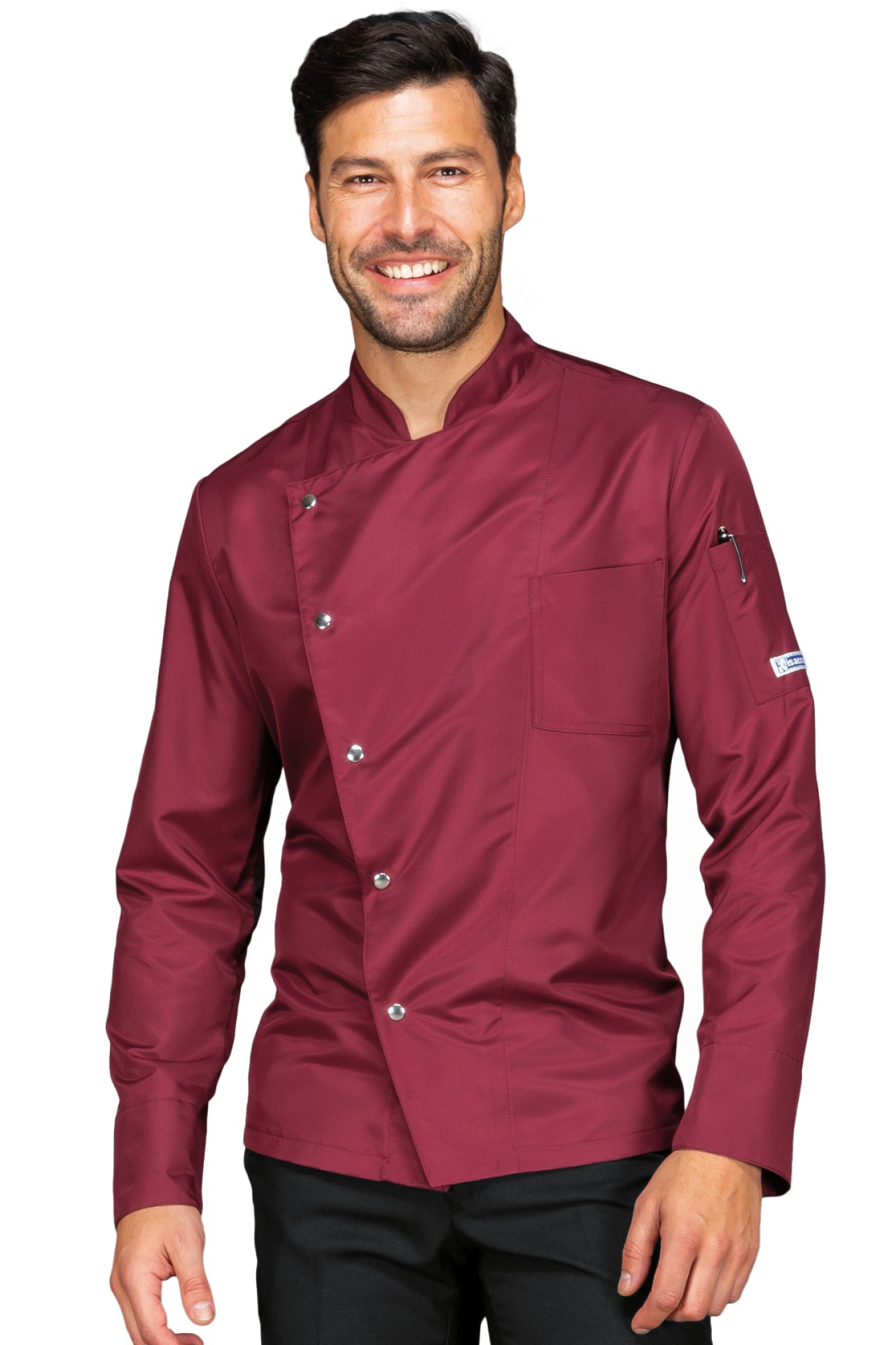 Belfast Kochjacke - Isacco