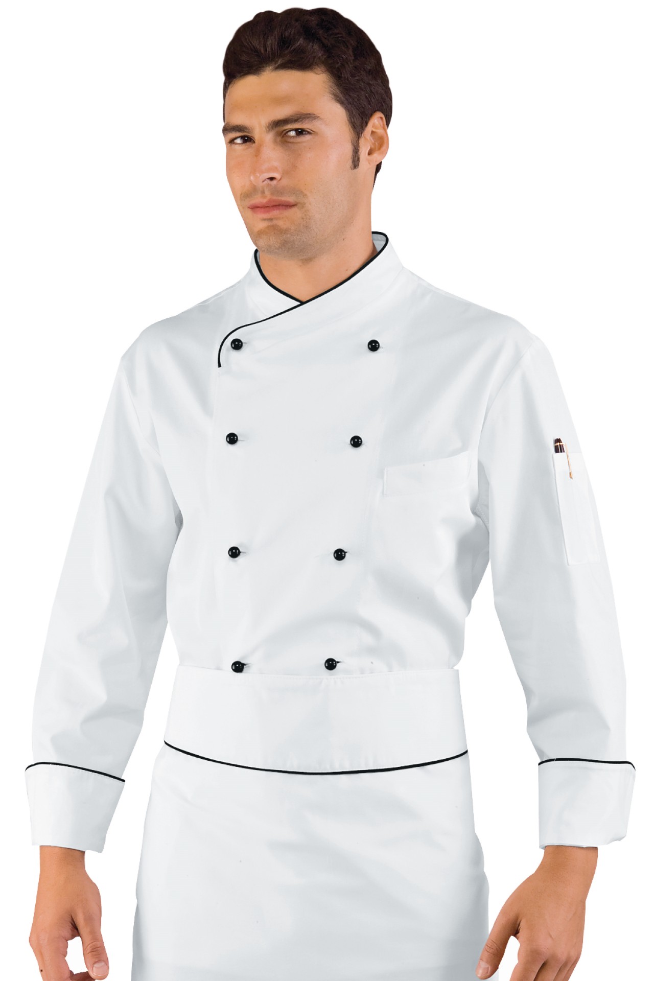 Pechino Kochjacke - Isacco