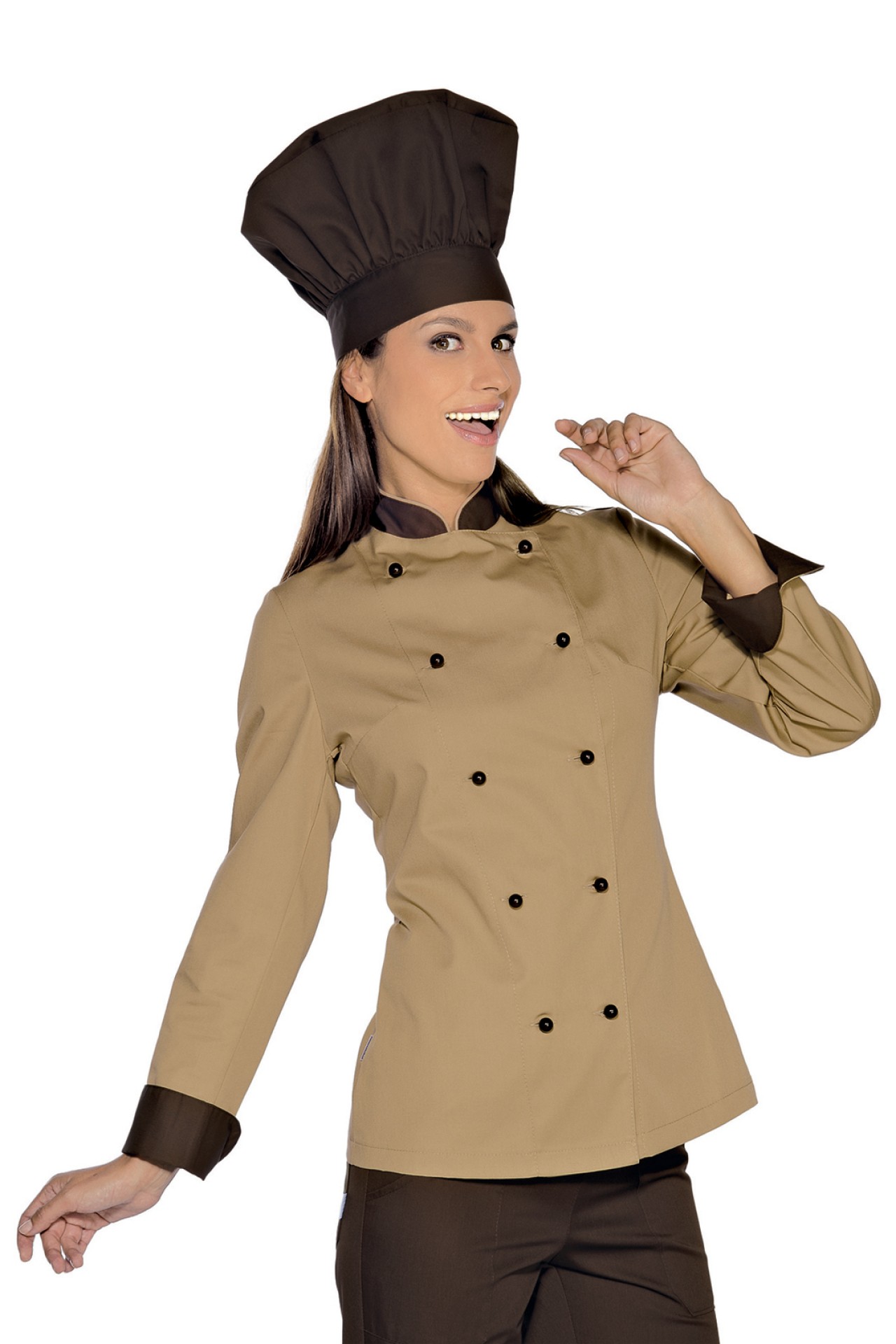 Lady Chef Kochjacke - Isacco