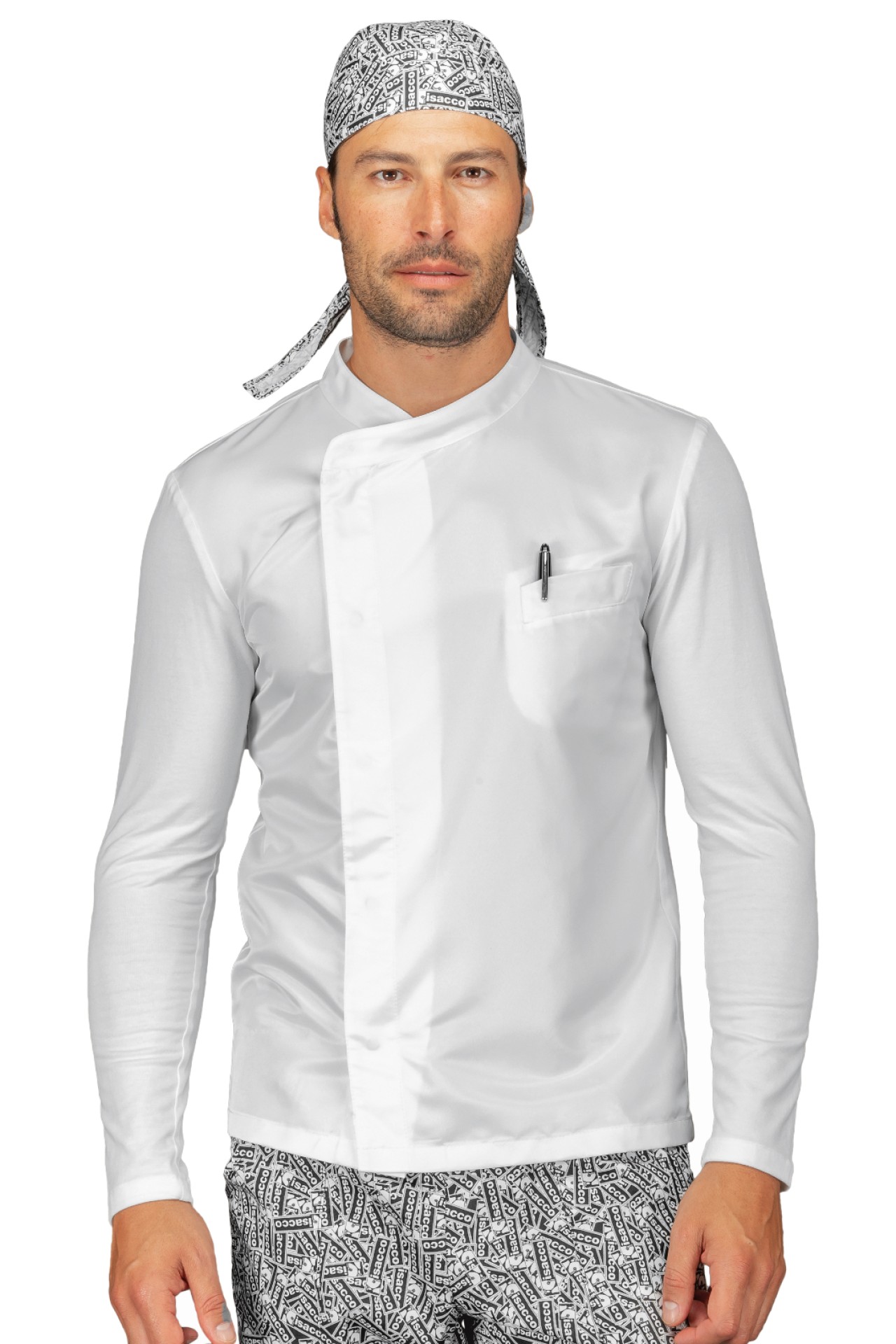 Franklin Kochjacke - Isacco