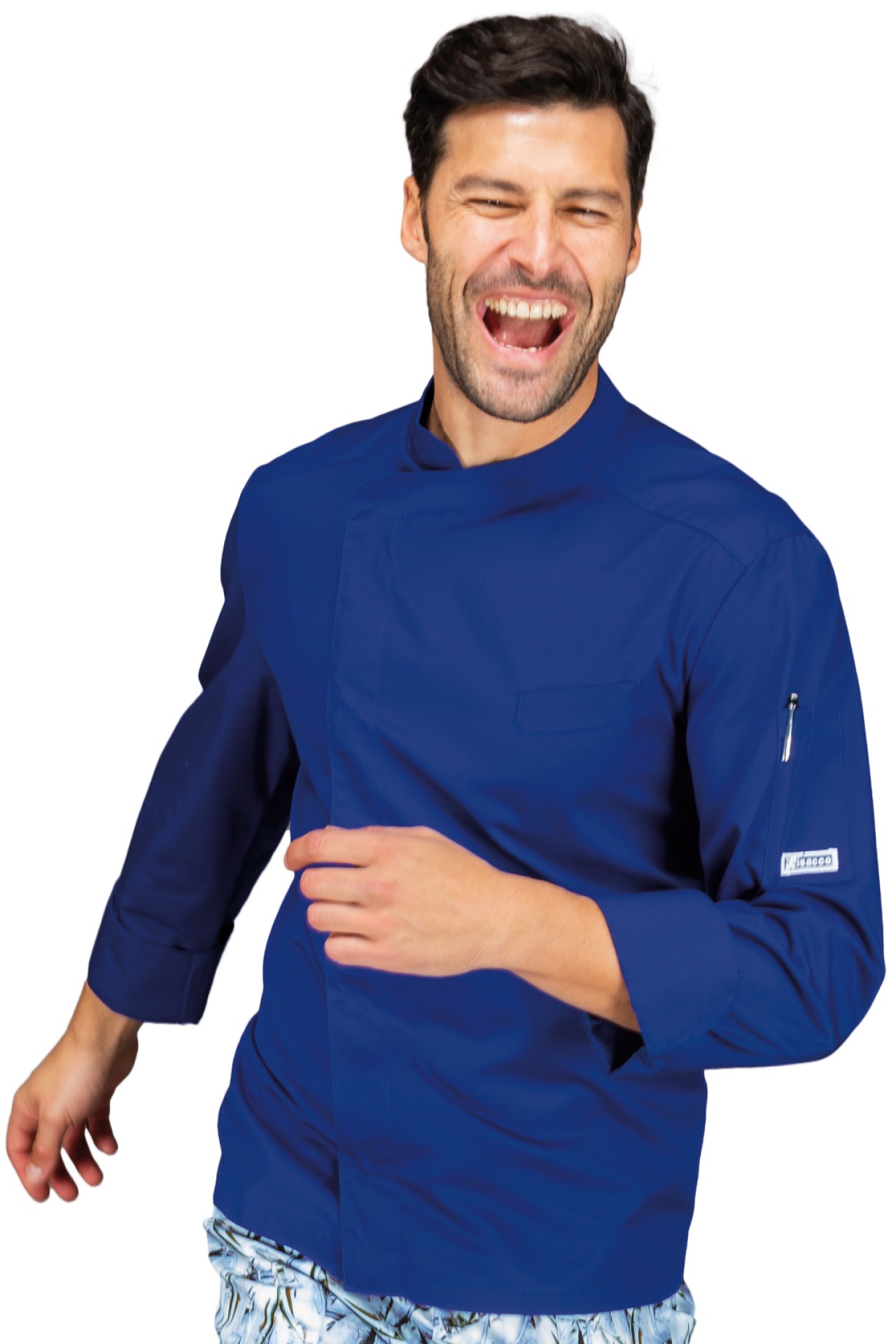 Bilbao Kochjacke - Isacco