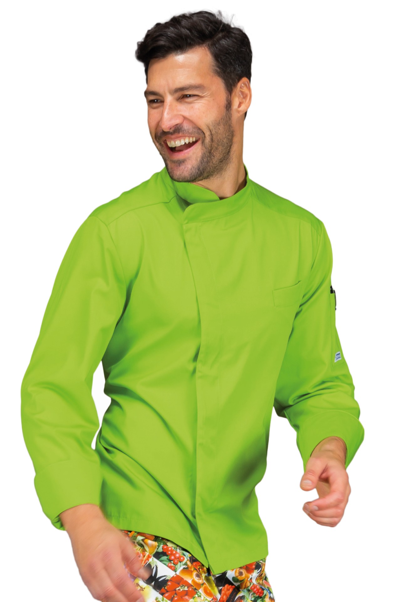 Bilbao Kochjacke - Isacco
