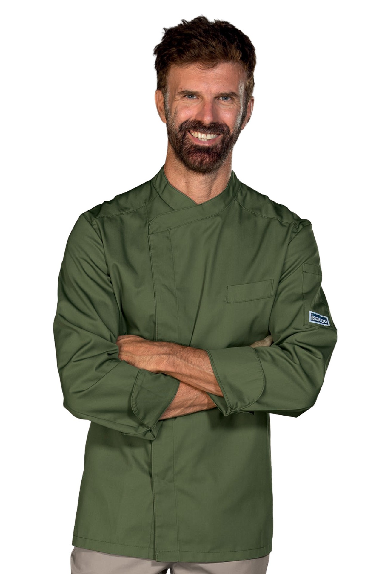 Bilbao Kochjacke - Isacco