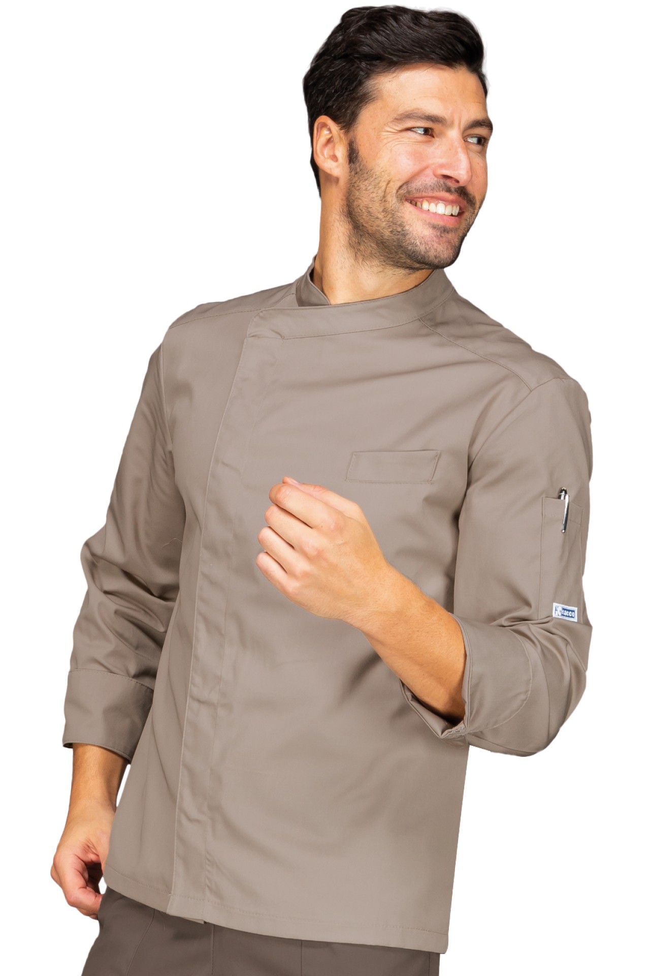 Bilbao Kochjacke - Isacco