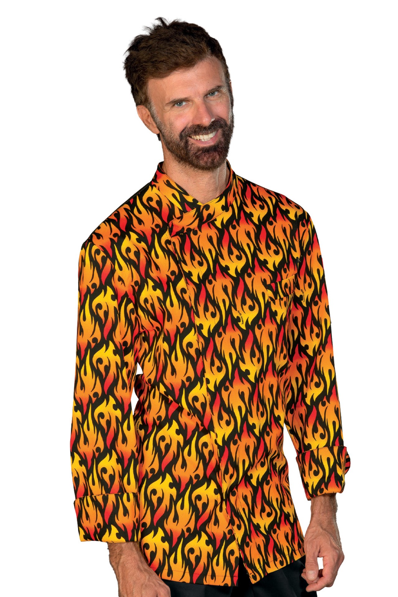 Pretoria Kochjacke - Isacco