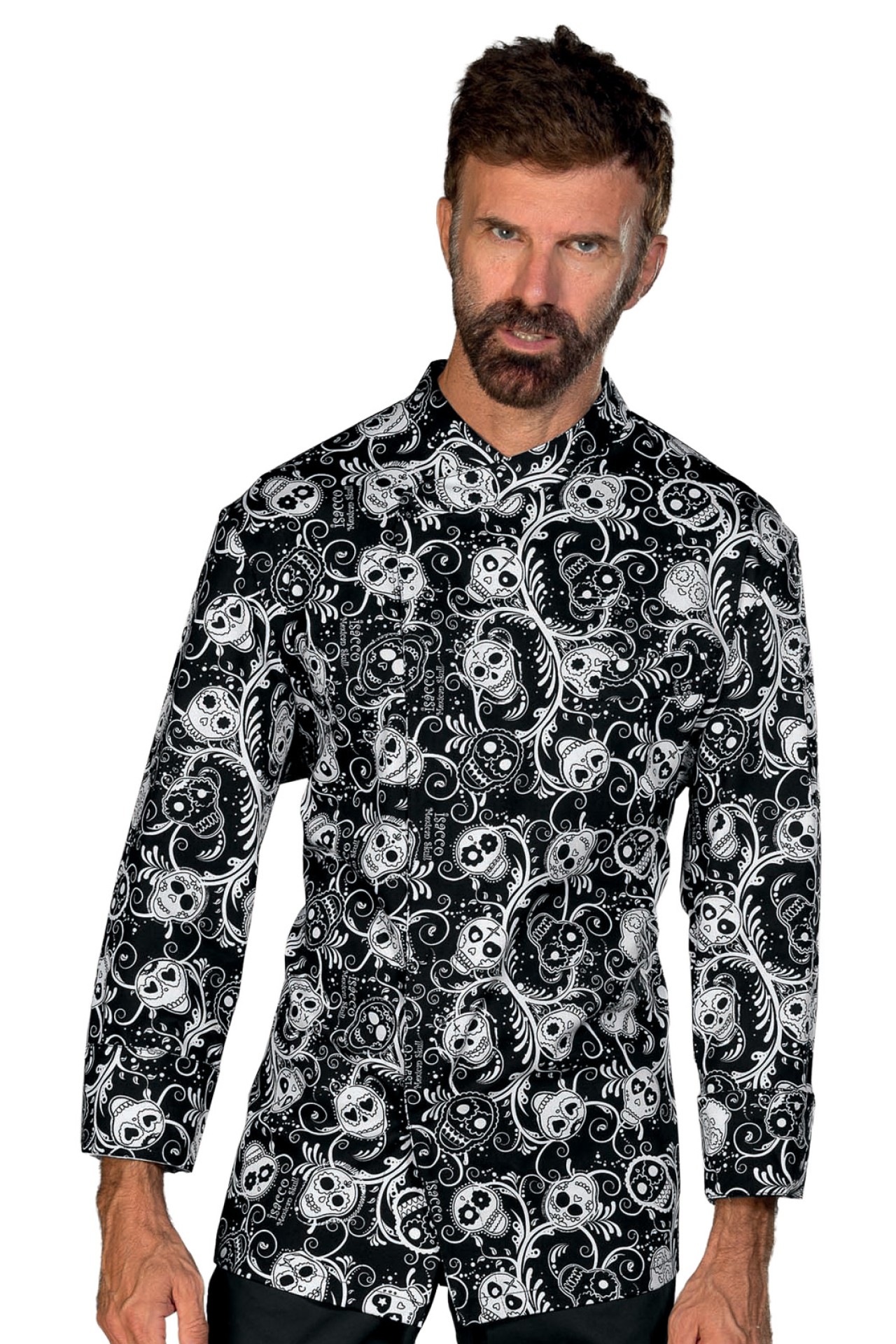Pretoria Kochjacke - Isacco