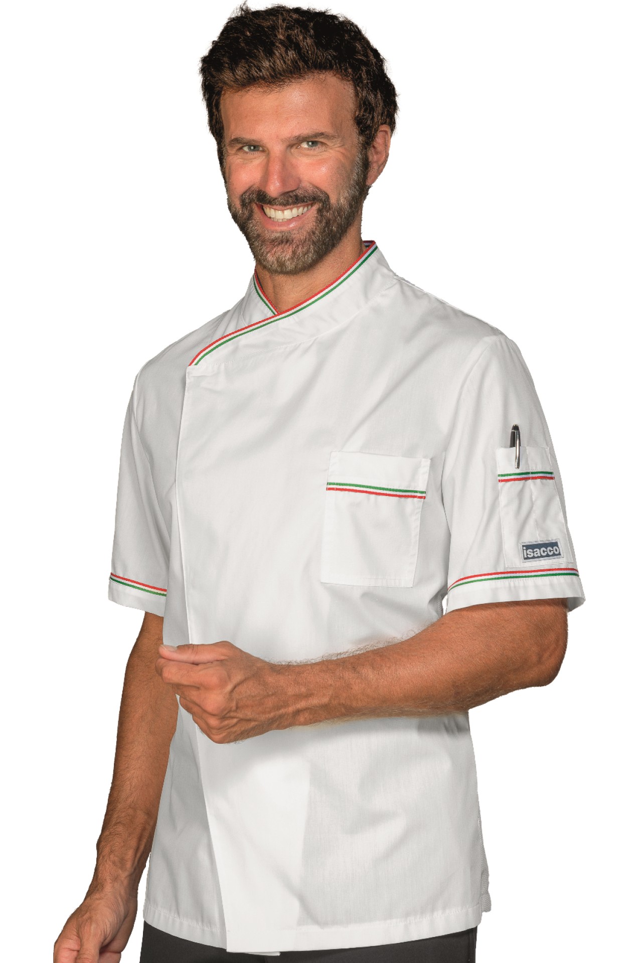Dubai Kochjacke - Isacco