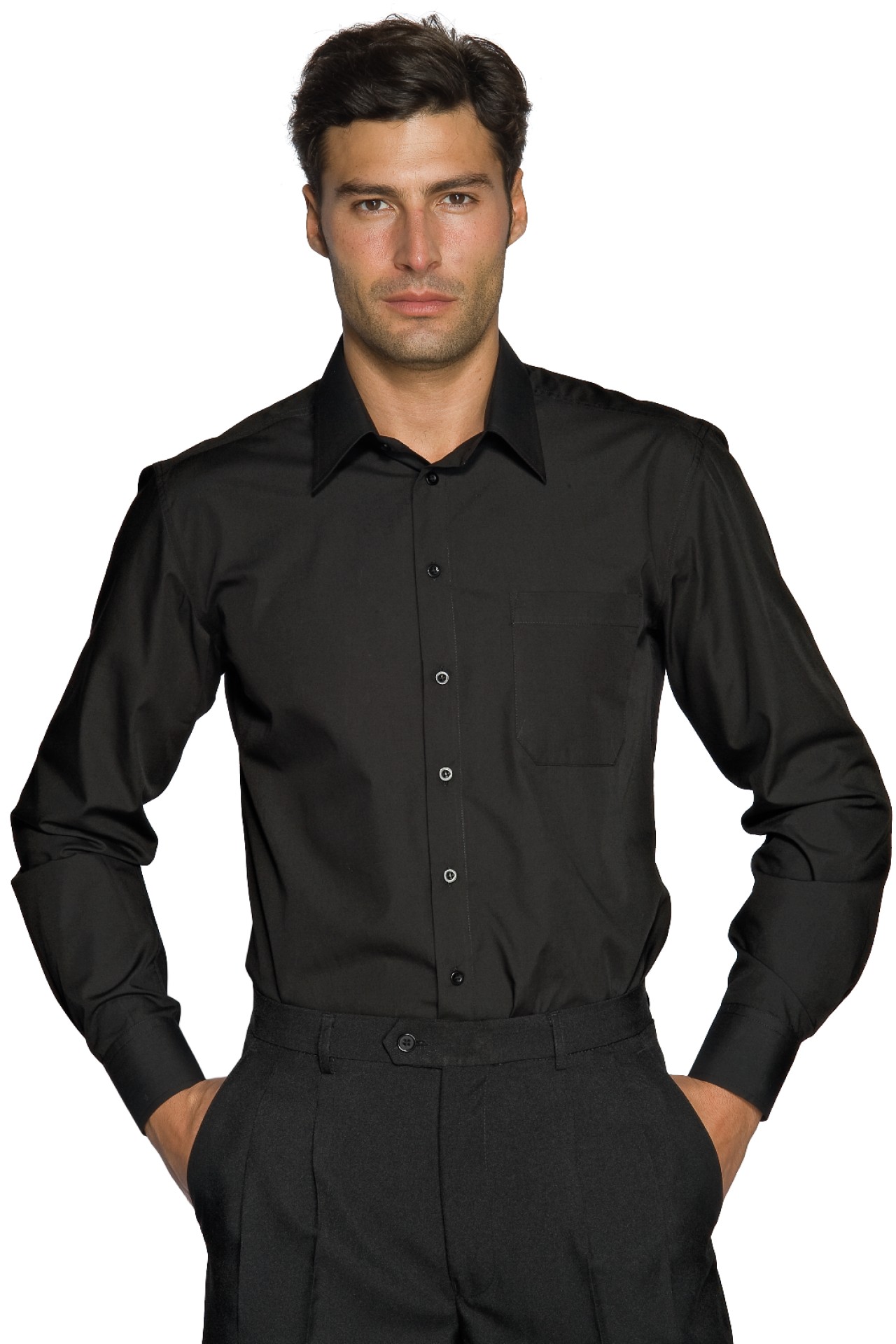 Unisex Hemd Nevada - Isacco