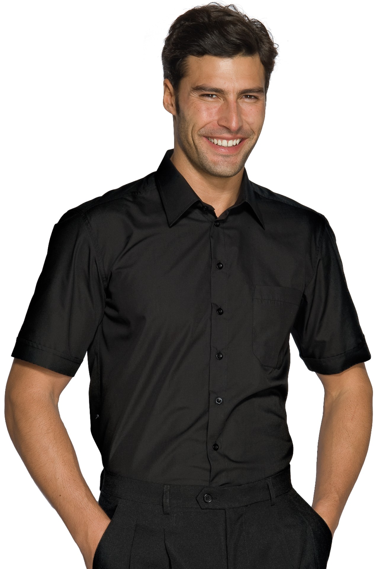 Unisex Hemd Nevada - Isacco