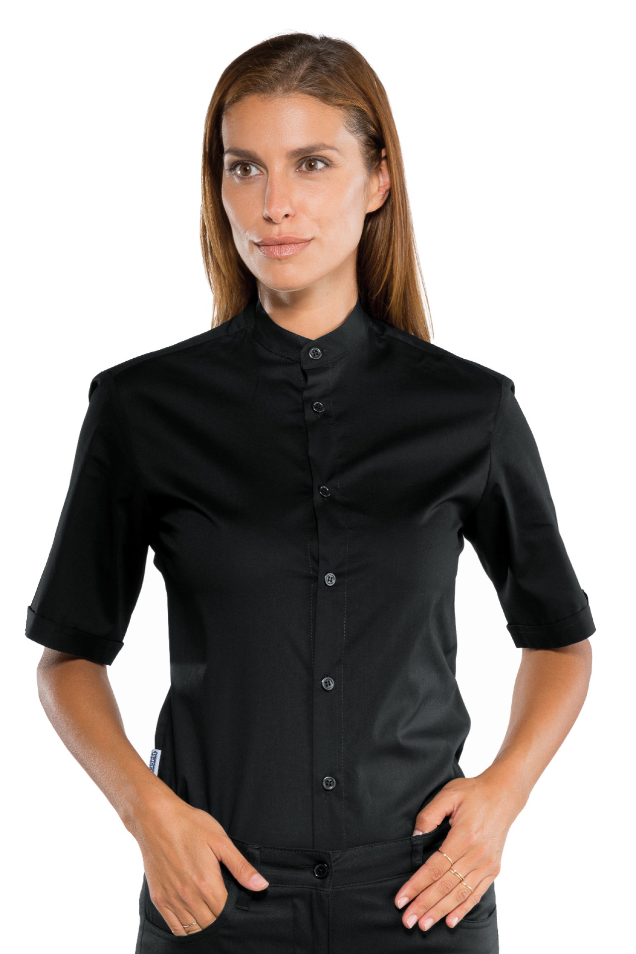 Detroit Stretch Unisex Hemd - Isacco