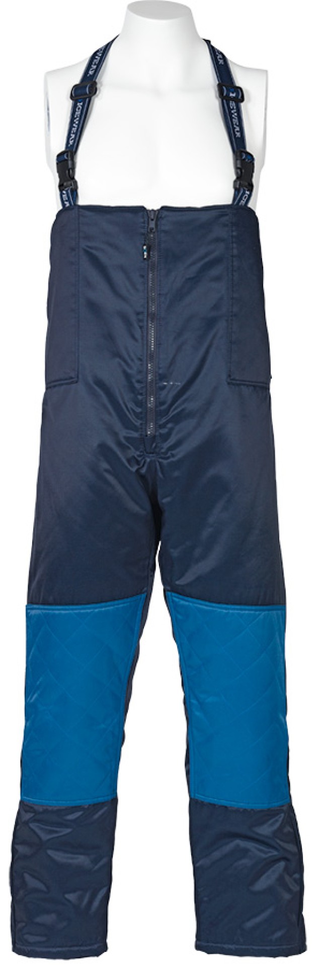 SIOEN Kälteschutz-Hose NICEWEAR ZERMATT, dunkelblau, isoliert