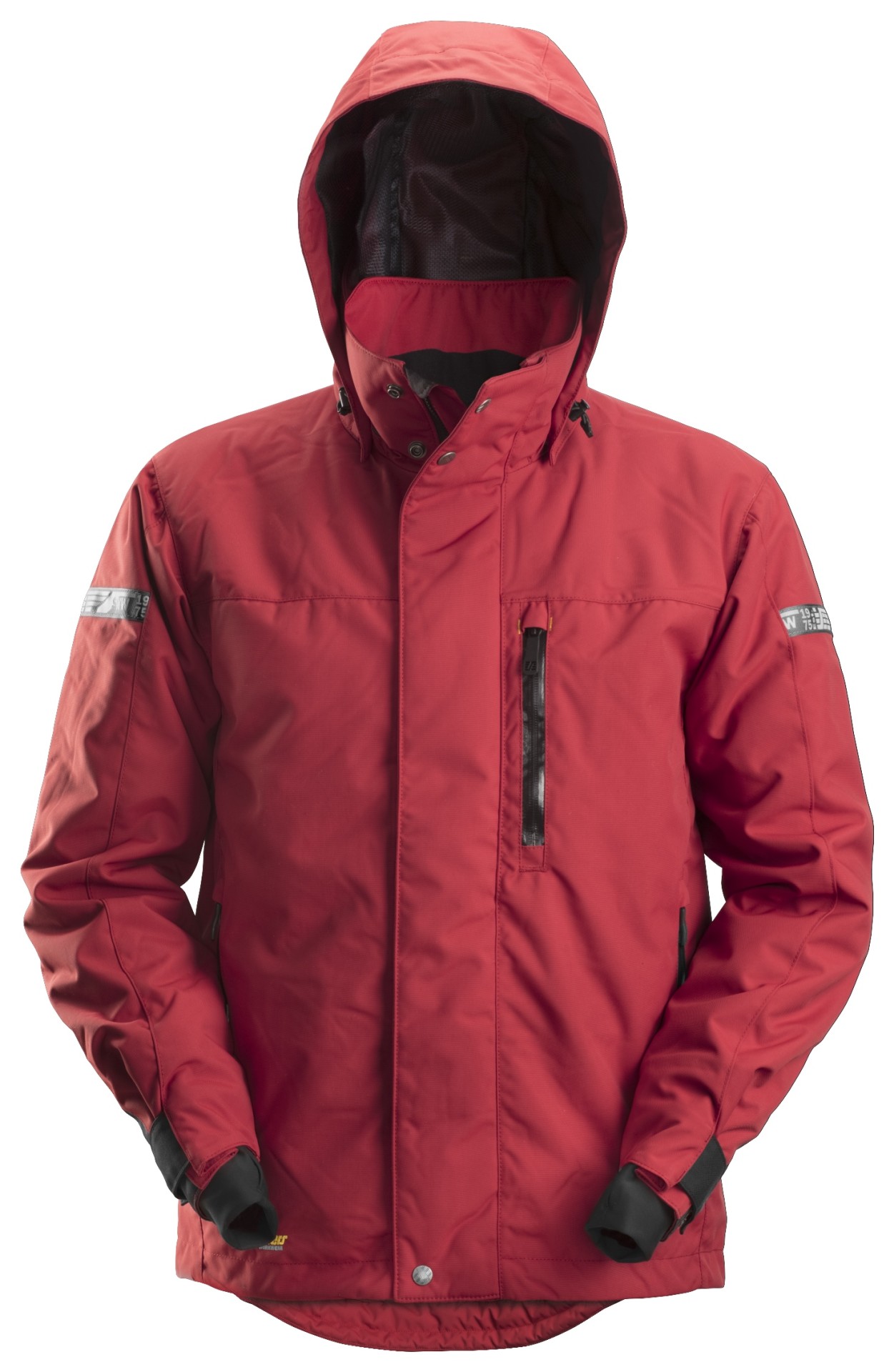 AllroundWork, Wasserdichte, wärmeisolierte 37.5® Arbeitsjacke