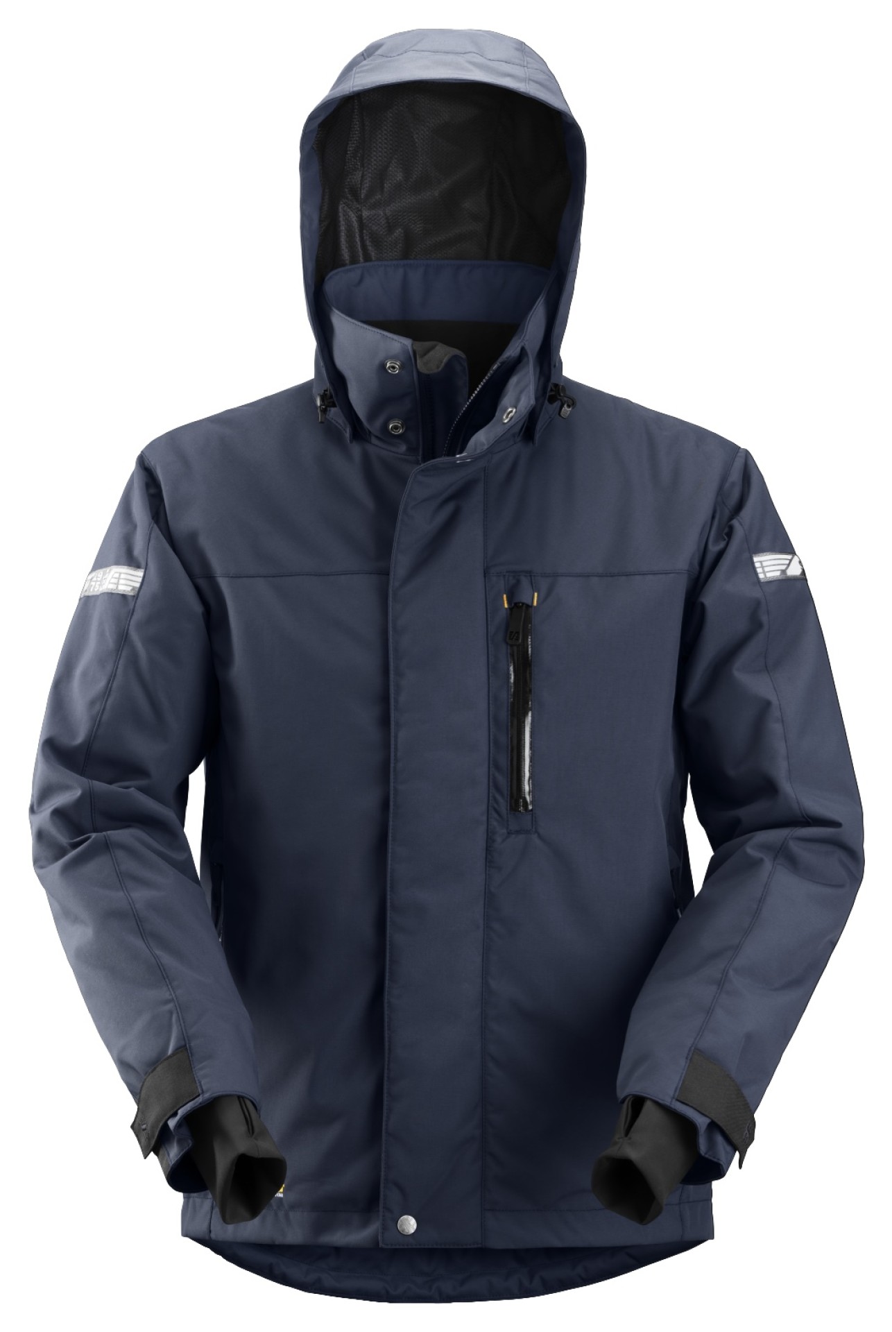 AllroundWork, Wasserdichte, wärmeisolierte 37.5® Arbeitsjacke