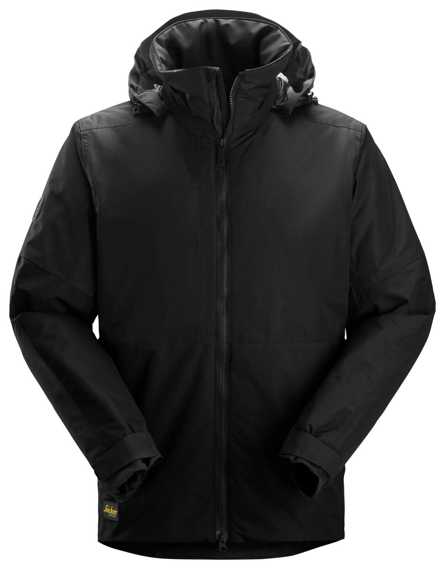 AllroundWork, Wasserdichte Wärmeisolierte Jacke