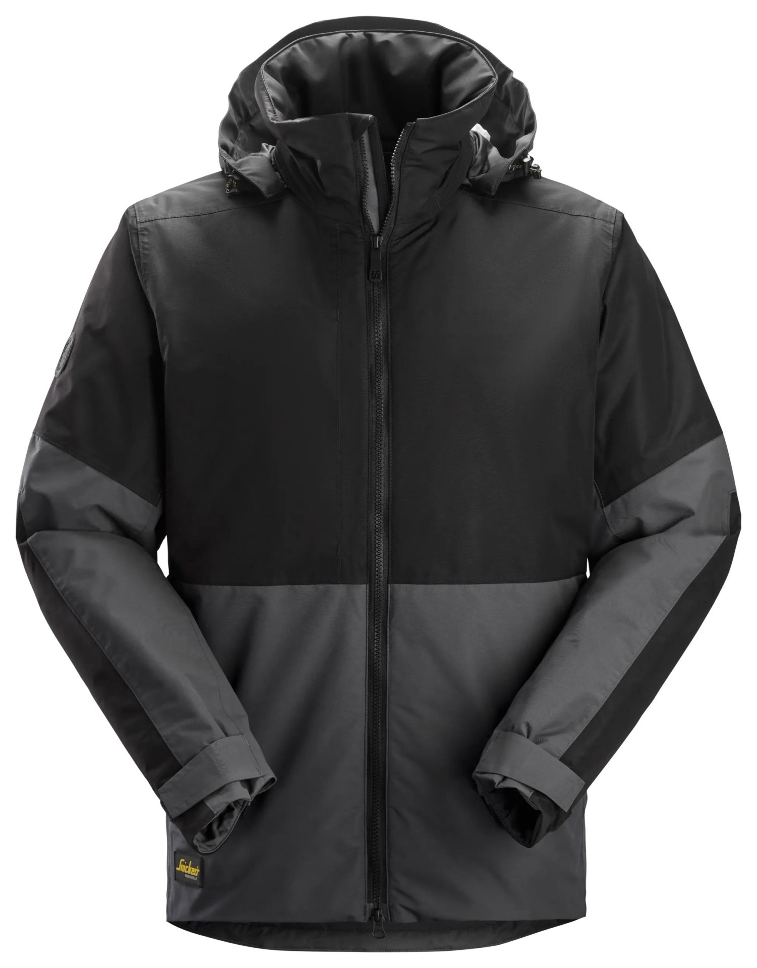 AllroundWork, Wasserdichte Wärmeisolierte Jacke