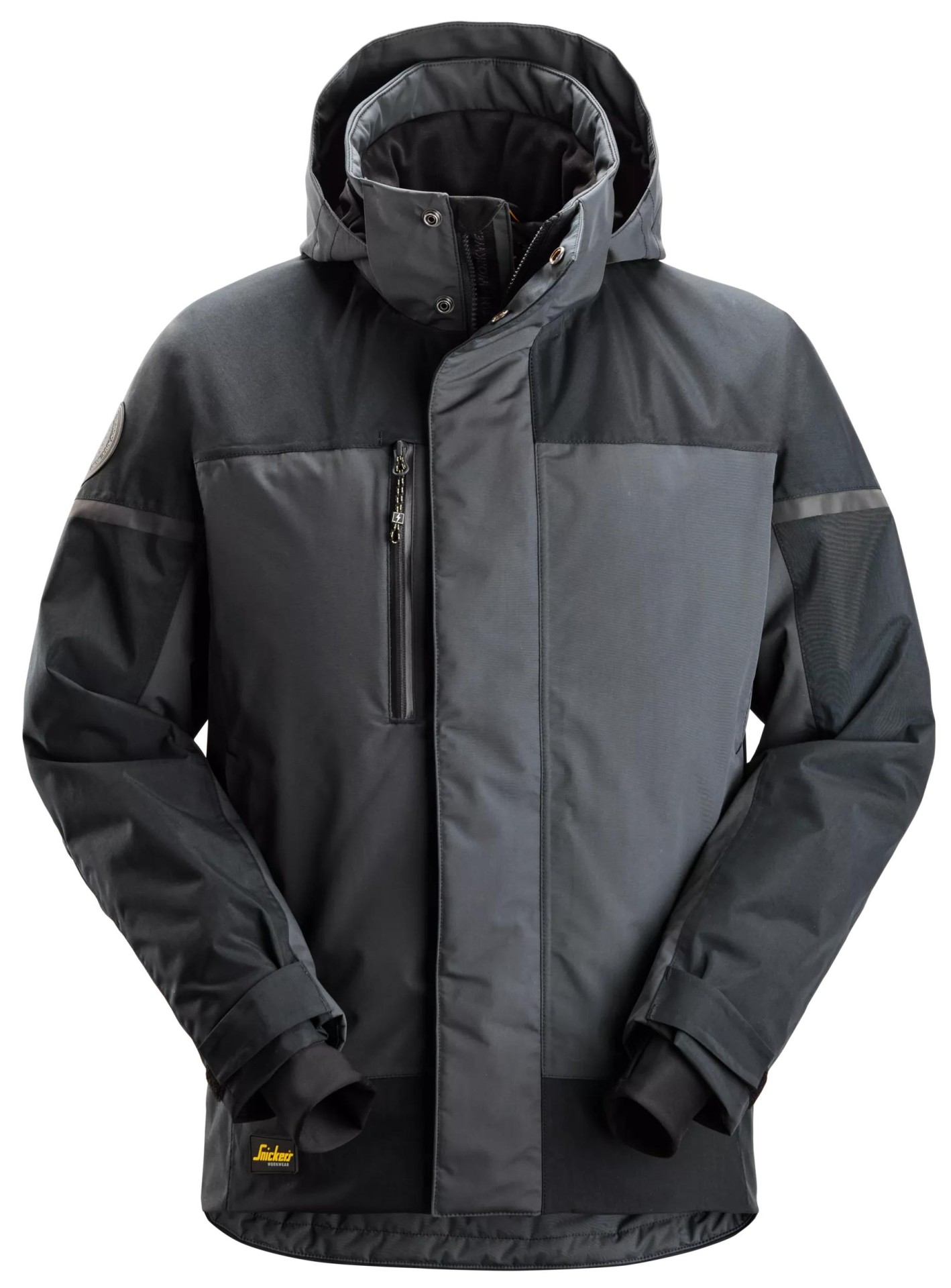AllroundWork, Wasserdichte Wärmeisolierte Jacke