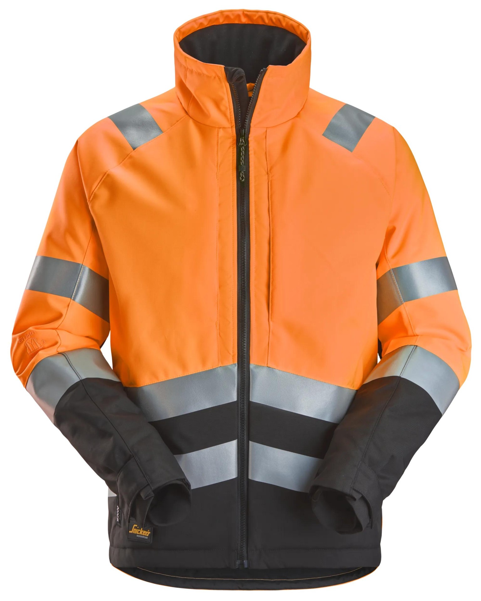 High-Vis, Winterjacke, Warnschutzklasse 2/3