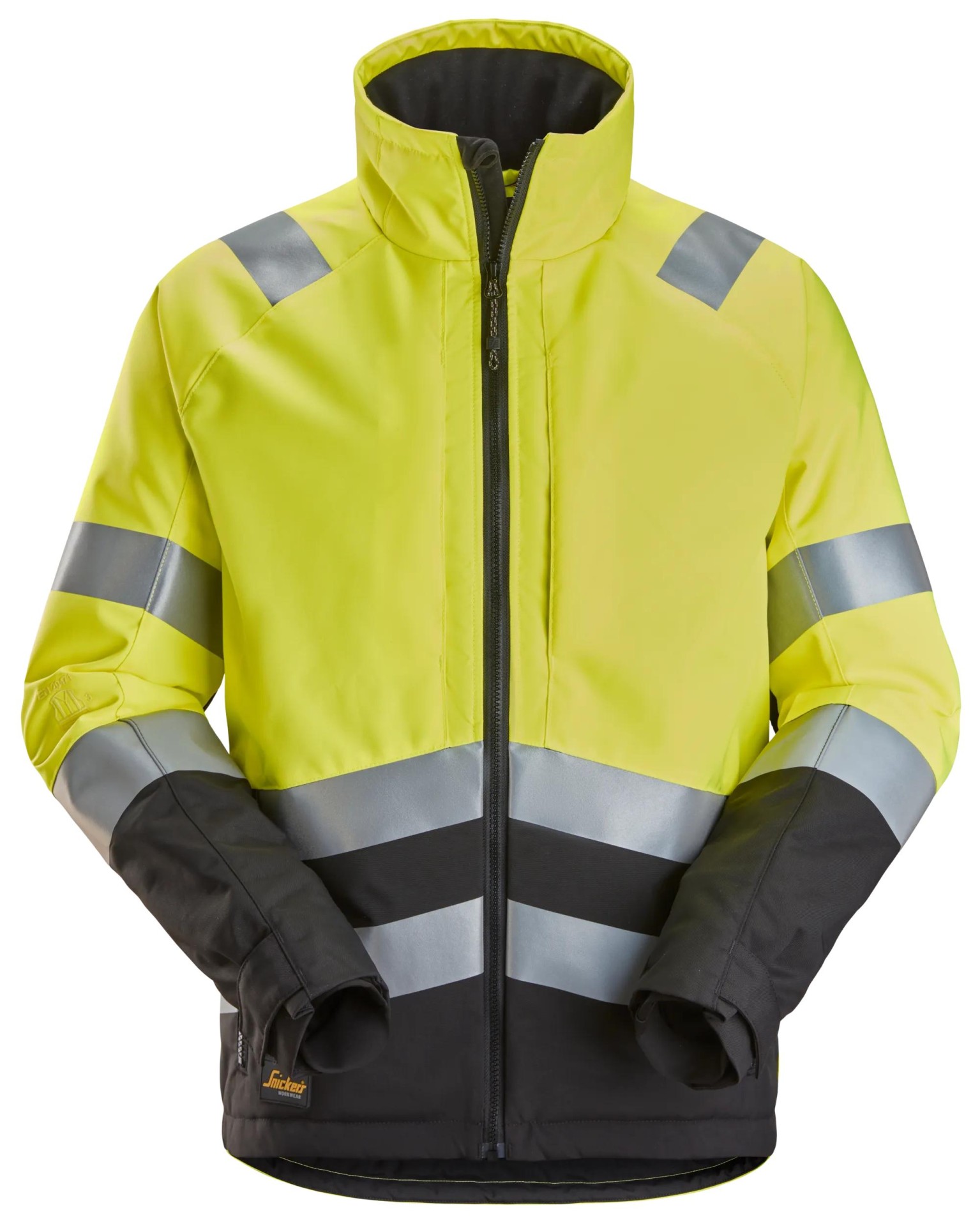 High-Vis, Winterjacke, Warnschutzklasse 2/3